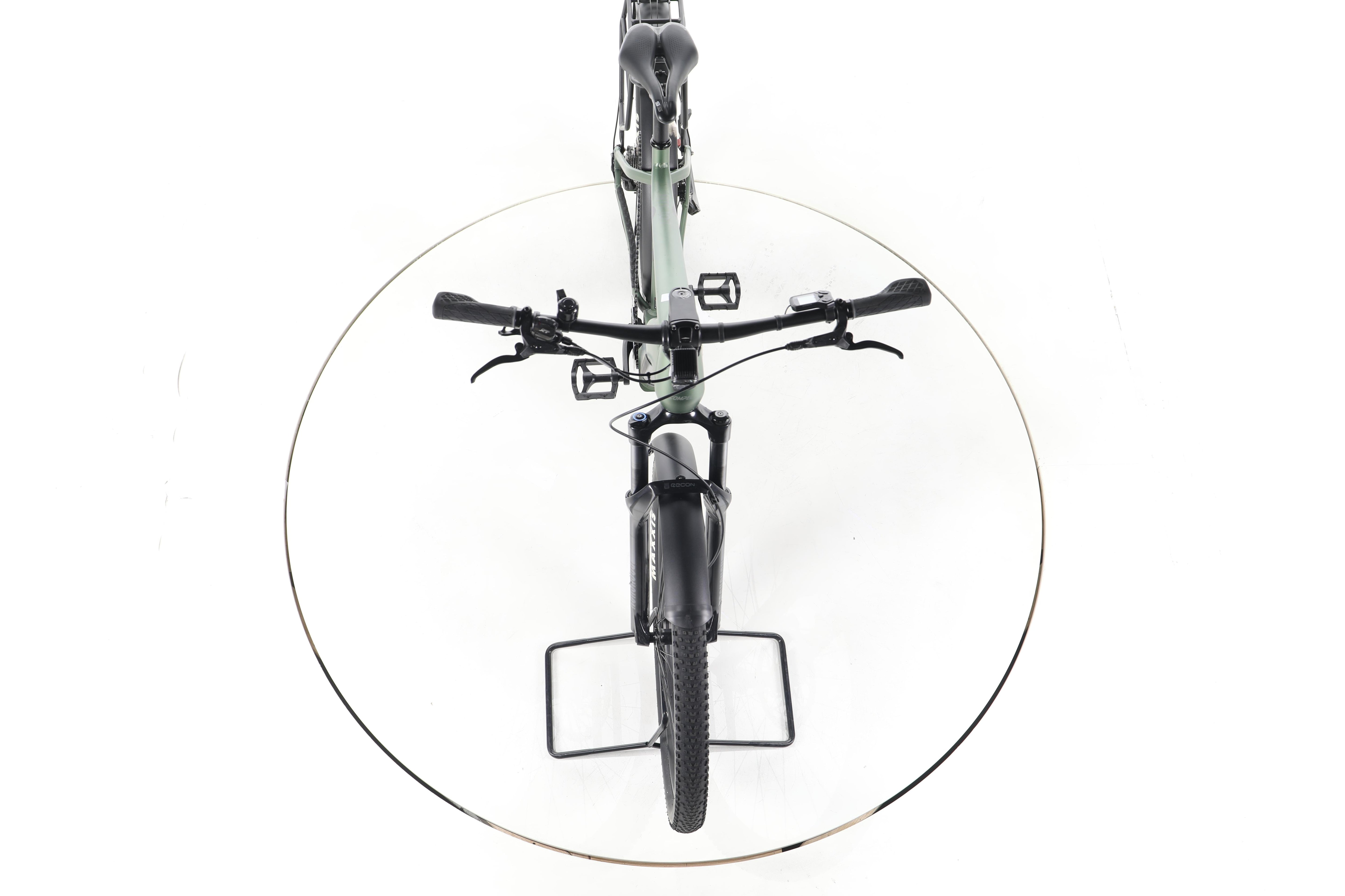 Compel HTS 10.7 Trekking E-Bike - Image 16