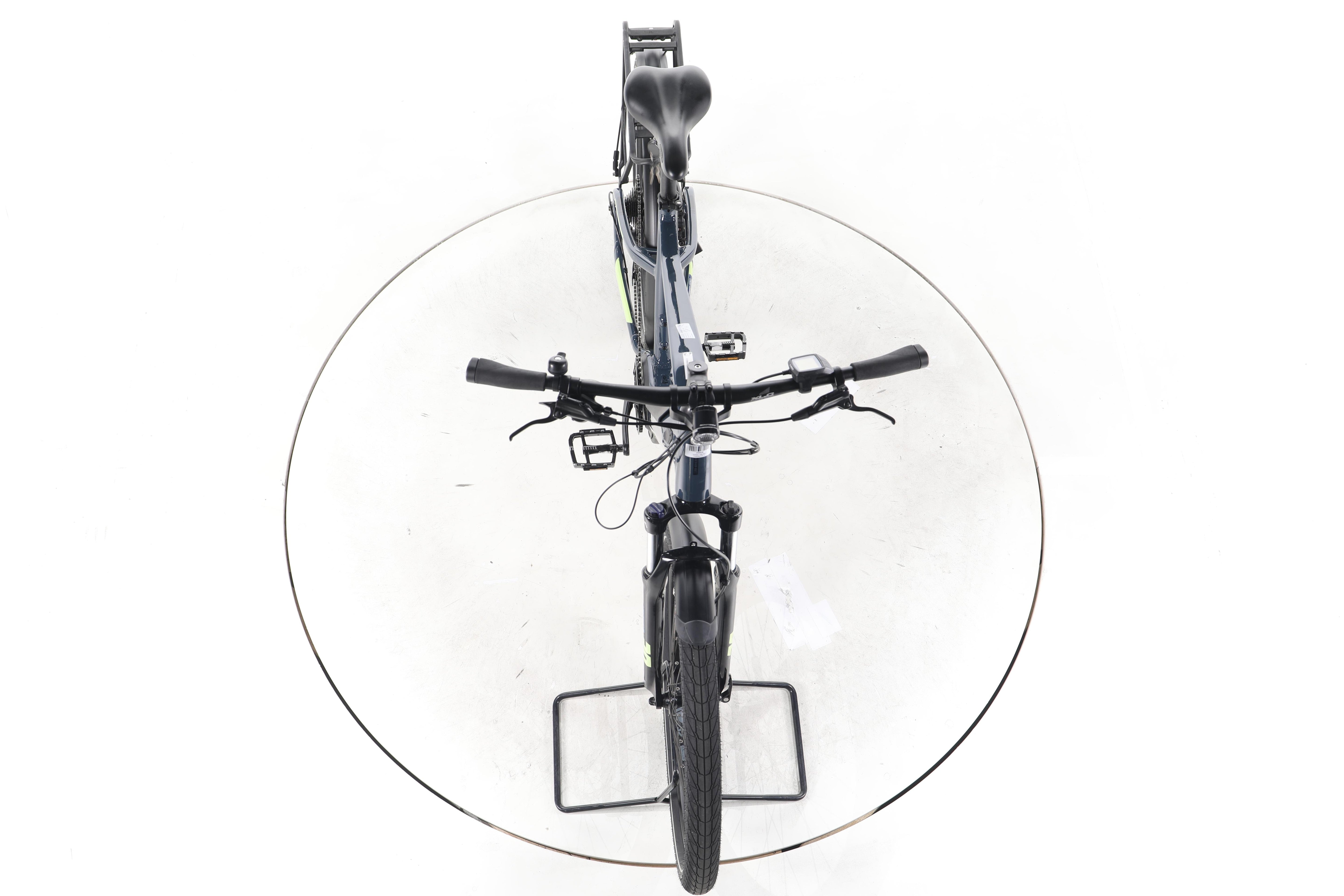 Haibike Trekking 5 Trekking E-Bike - Image 16