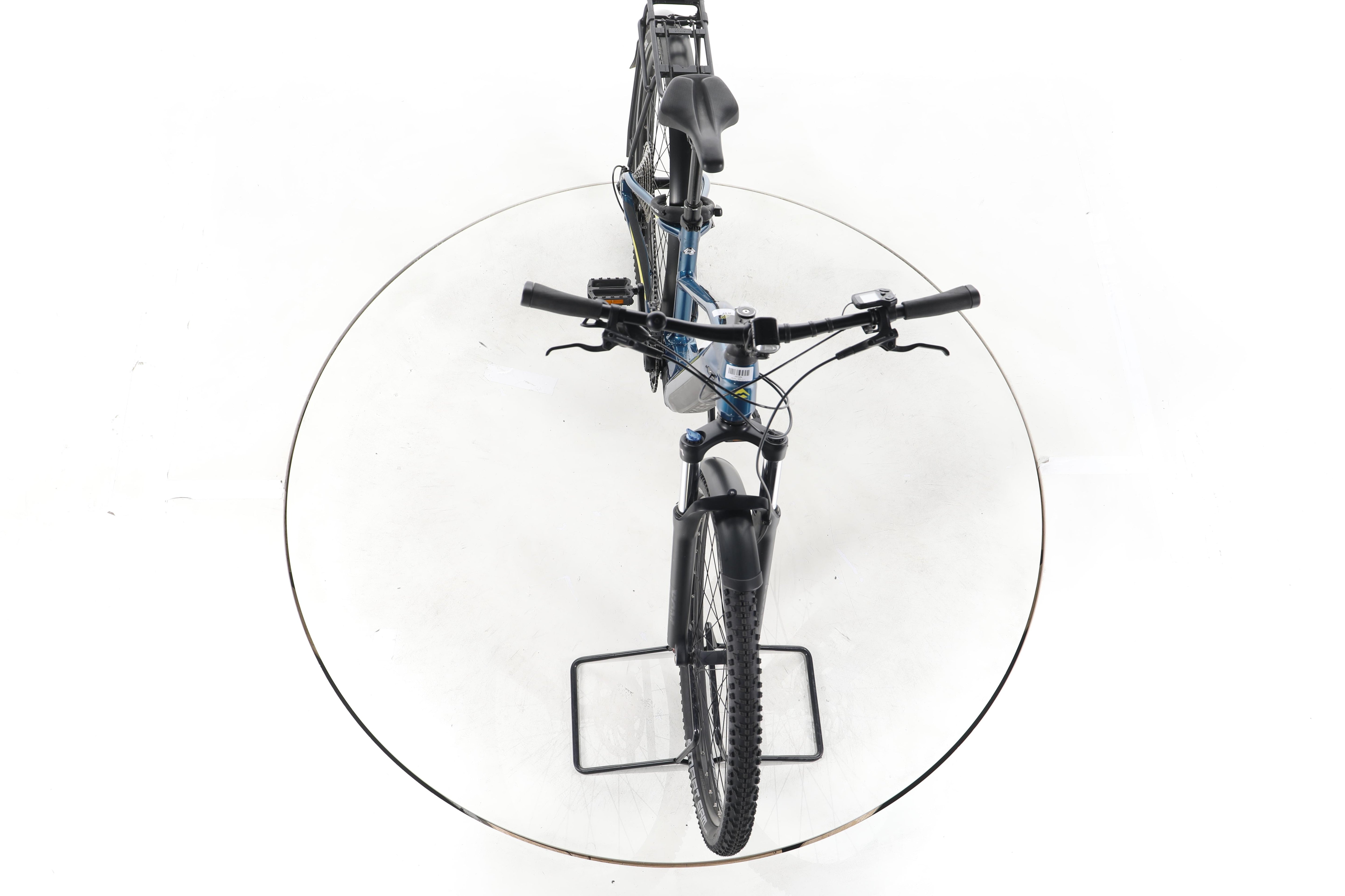 Merida eBIG.Tour 400 EQ EP2 Trekking E-Bike - Image 16