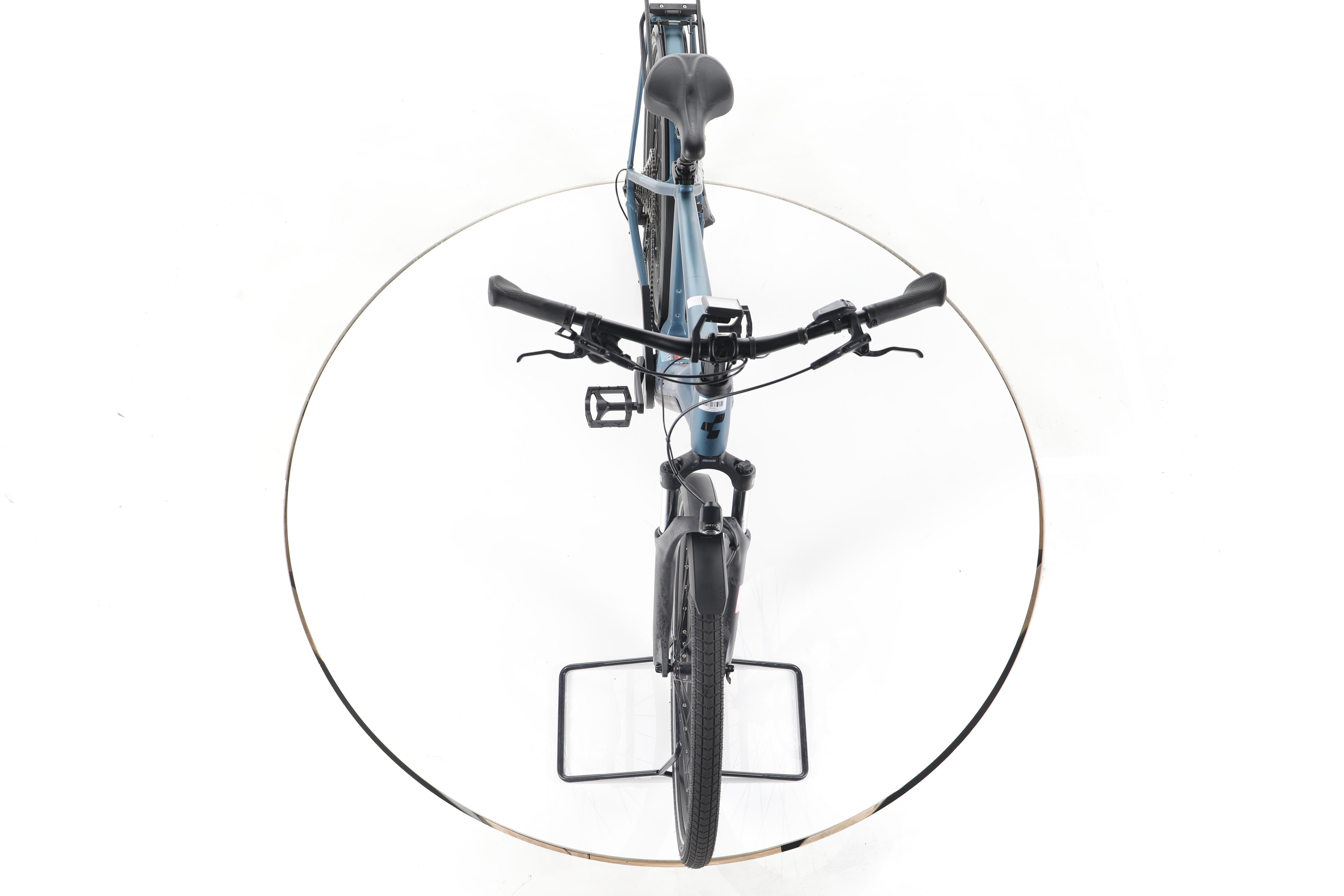 Cube Kathmandu Hybrid ONE Trekking E-Bike - Image 16