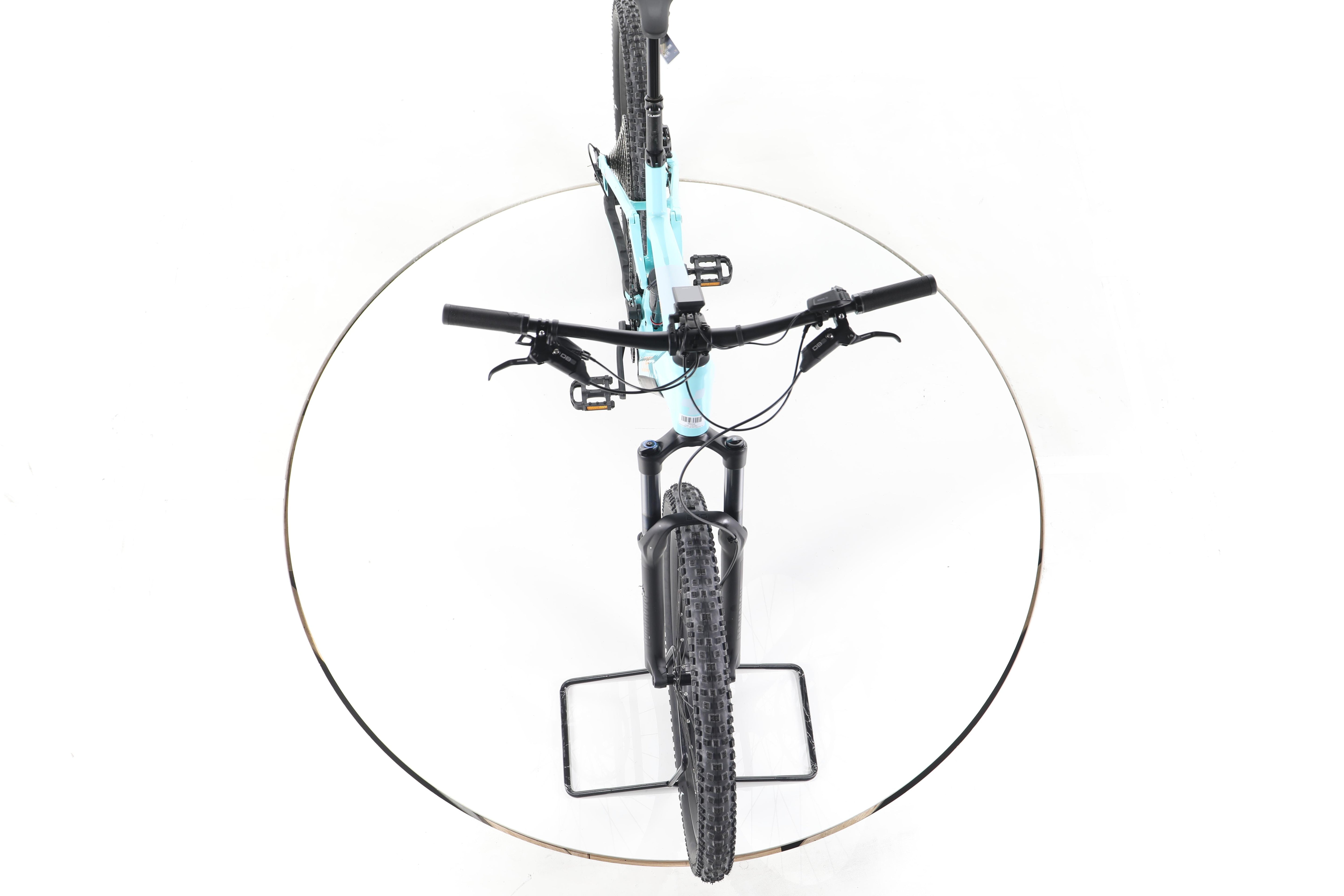 Cube Stereo Hybrid 140 HPC Race E-Bike Fully - Image 16