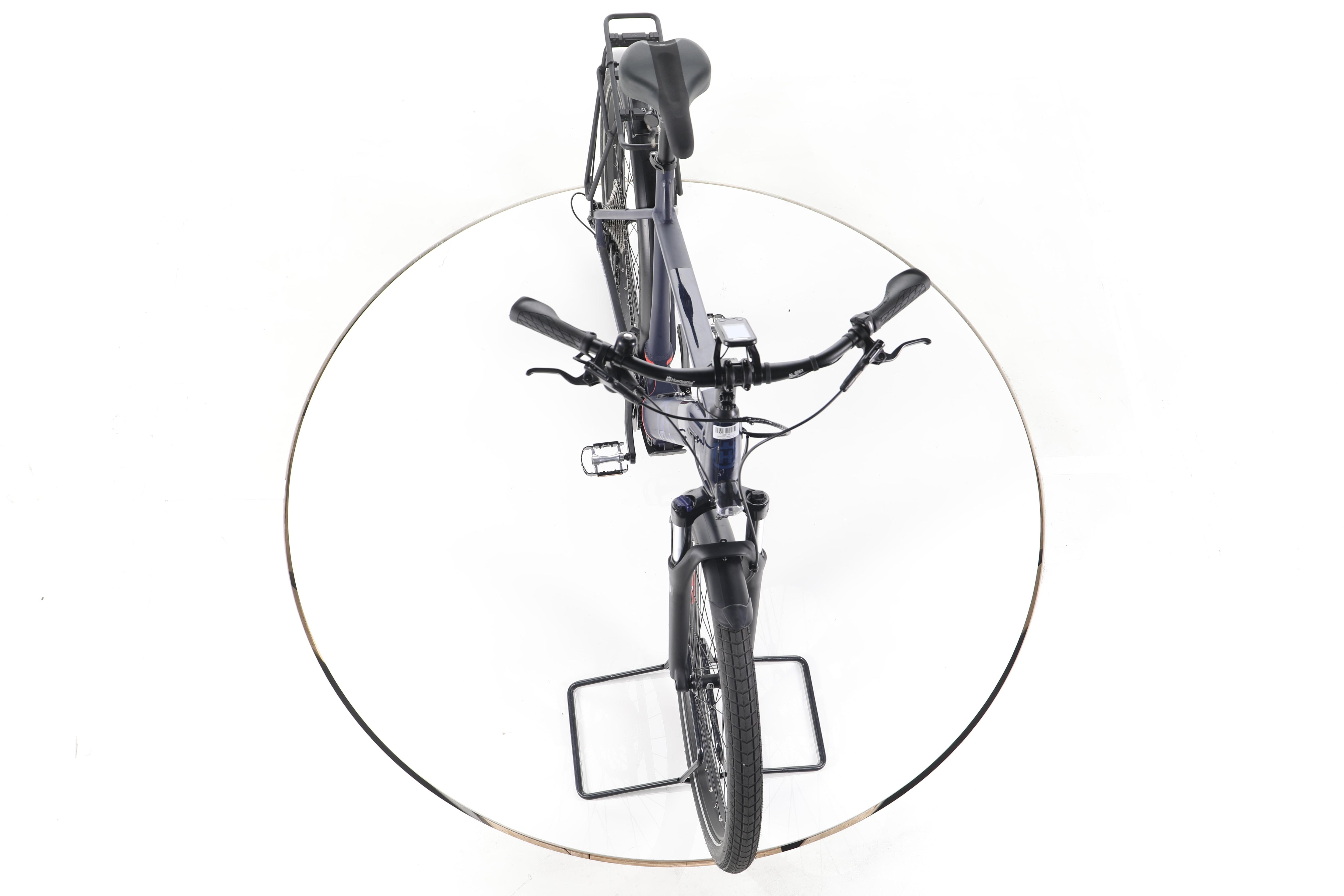 Husqvarna E-Bicycles Gran Tourer GT2 Trekking E-Bike - Image 16