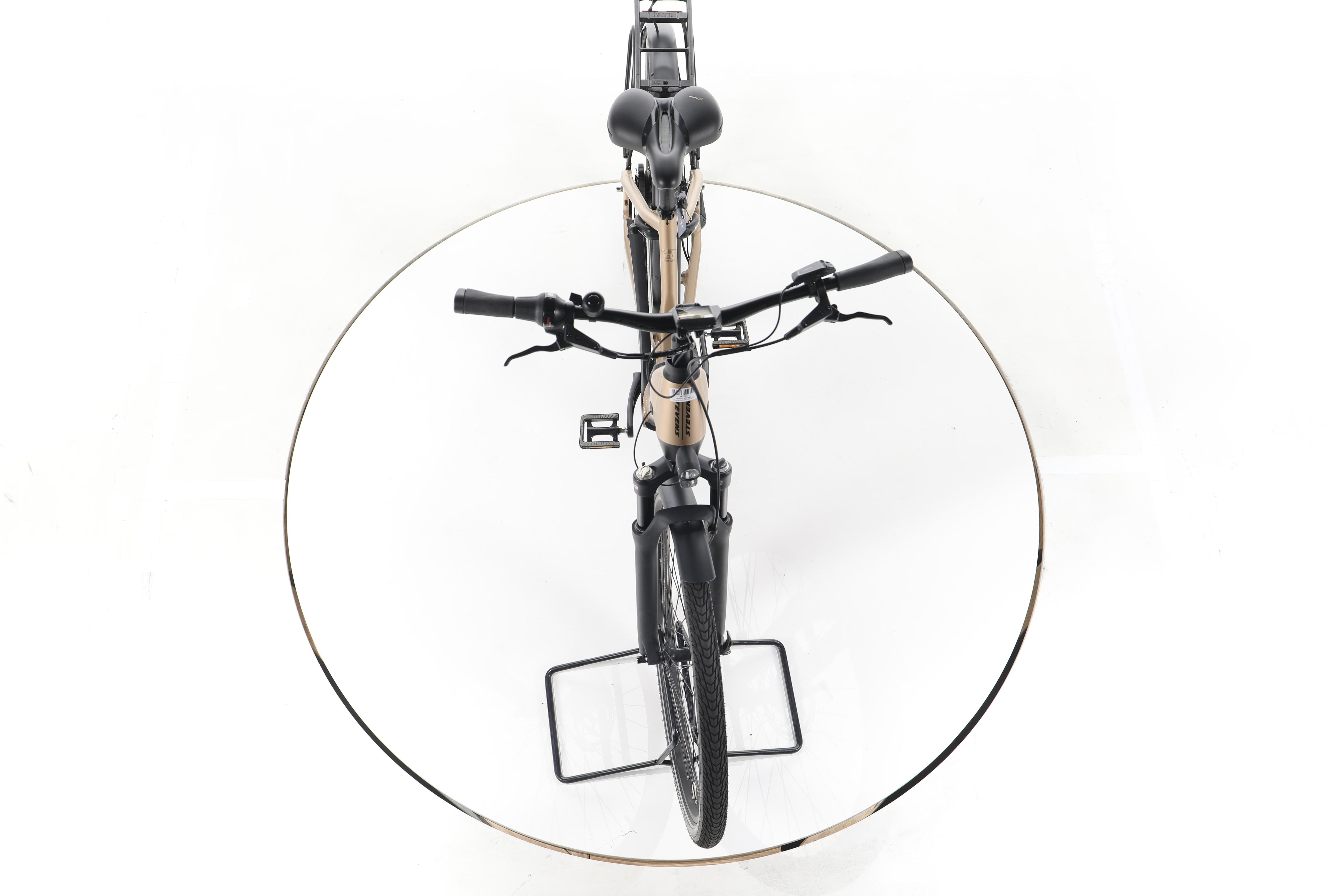 Stevens E-Brione Luxe gen.1 City E-Bike Tiefeinsteiger 2024 - Image 16
