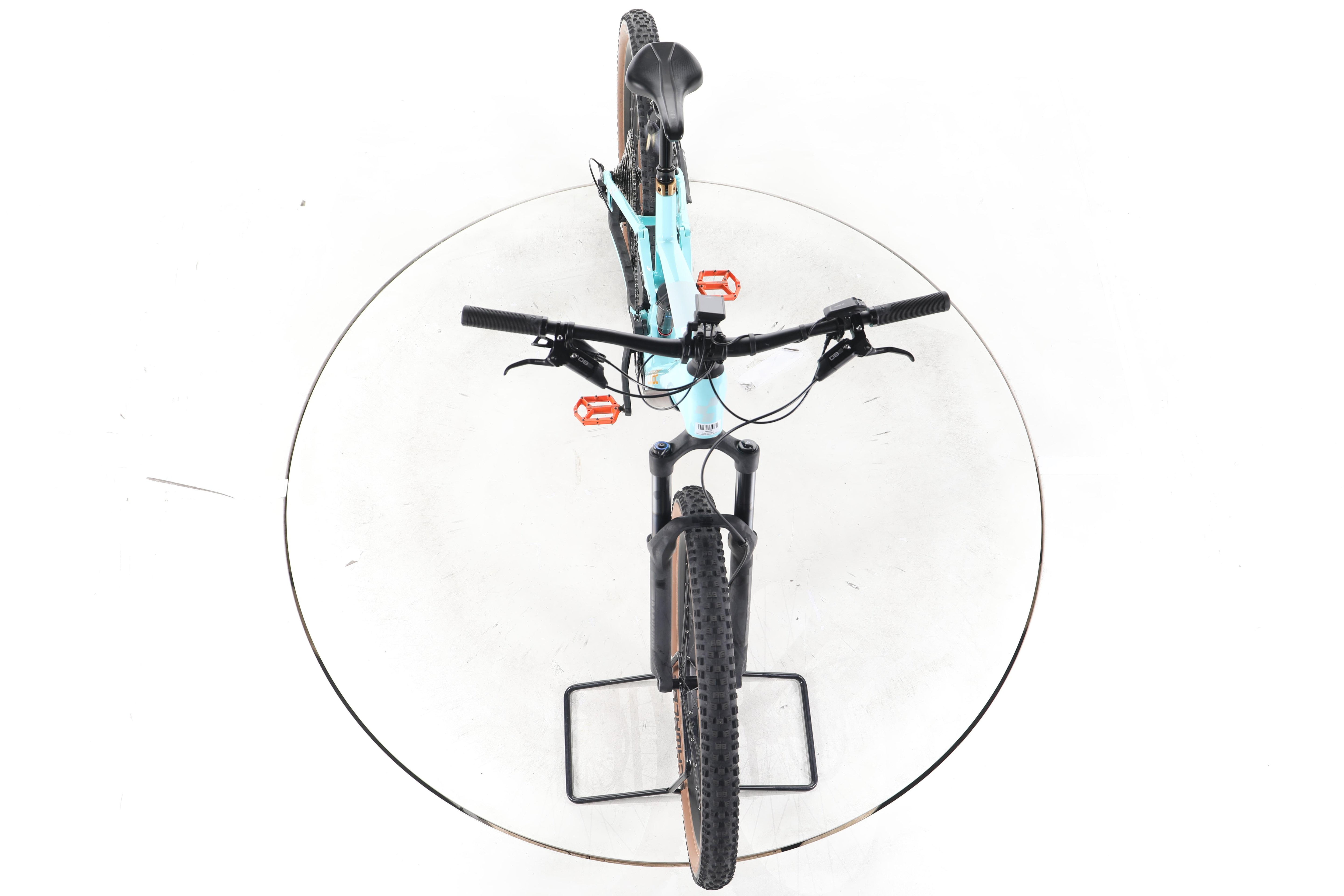 Cube Stereo Hybrid 140 HPC Race E-Bike Fully - Image 16