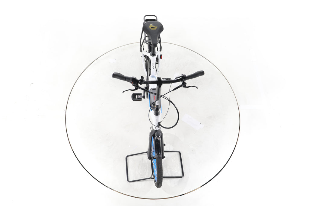 Bergamont Paul-E EQ Expert Falt E-Bike Tiefeinsteiger - Image 16