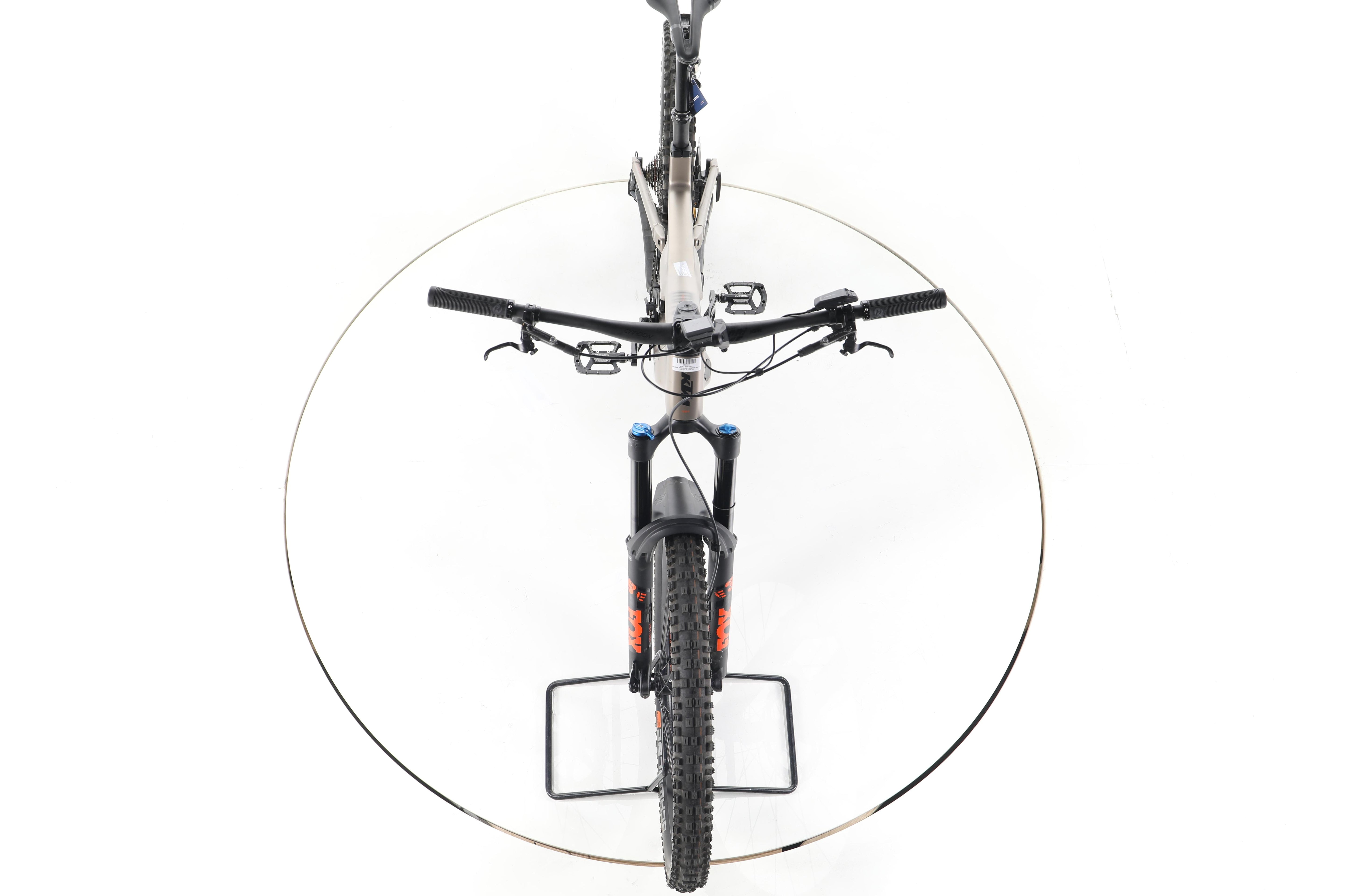 KTM Macina Prowler Prestige GX T-TYPE E-Bike Fully 2025 - Image 16