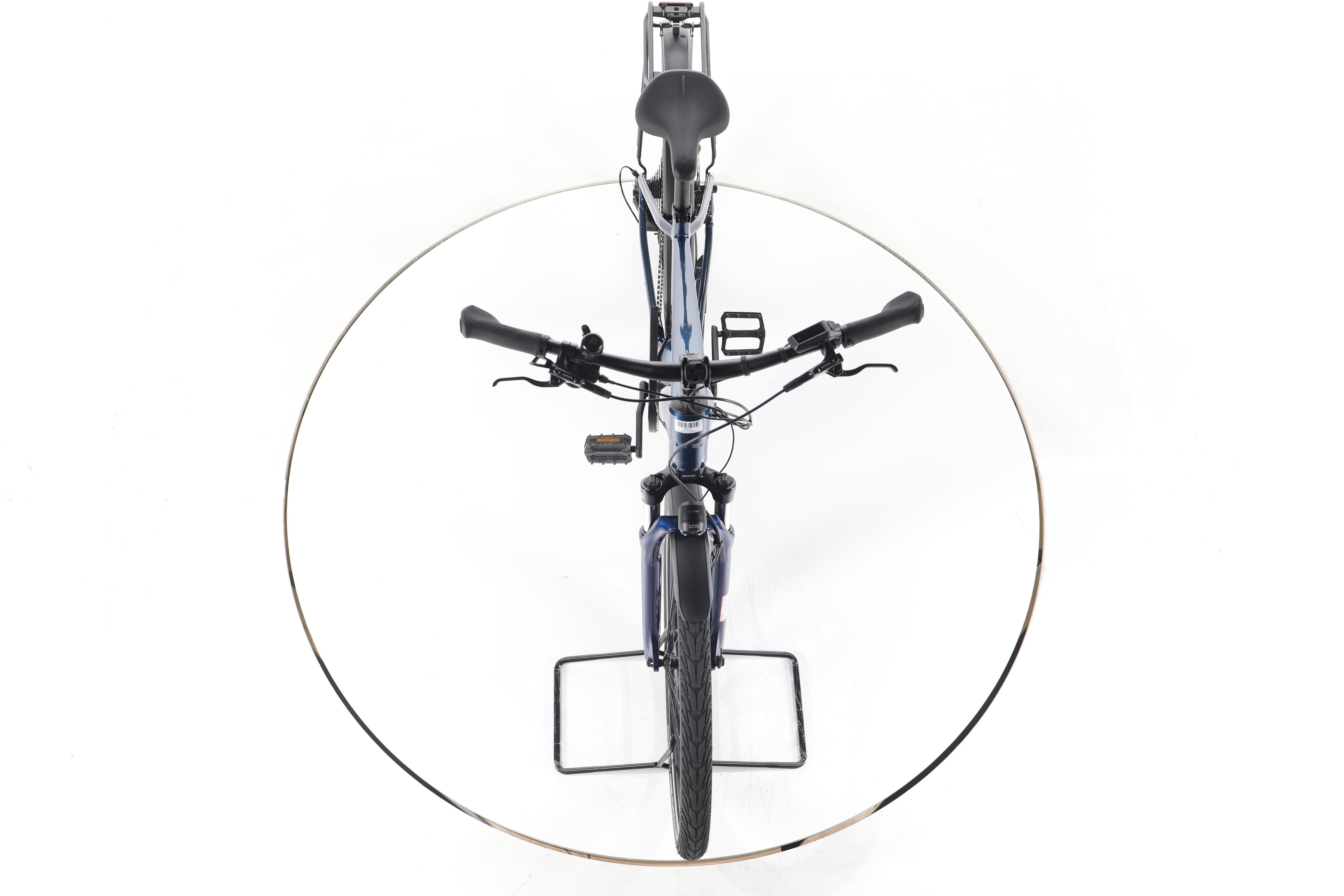 Cube Touring Hybrid ONE Trekking E-Bike 2024 - Image 16