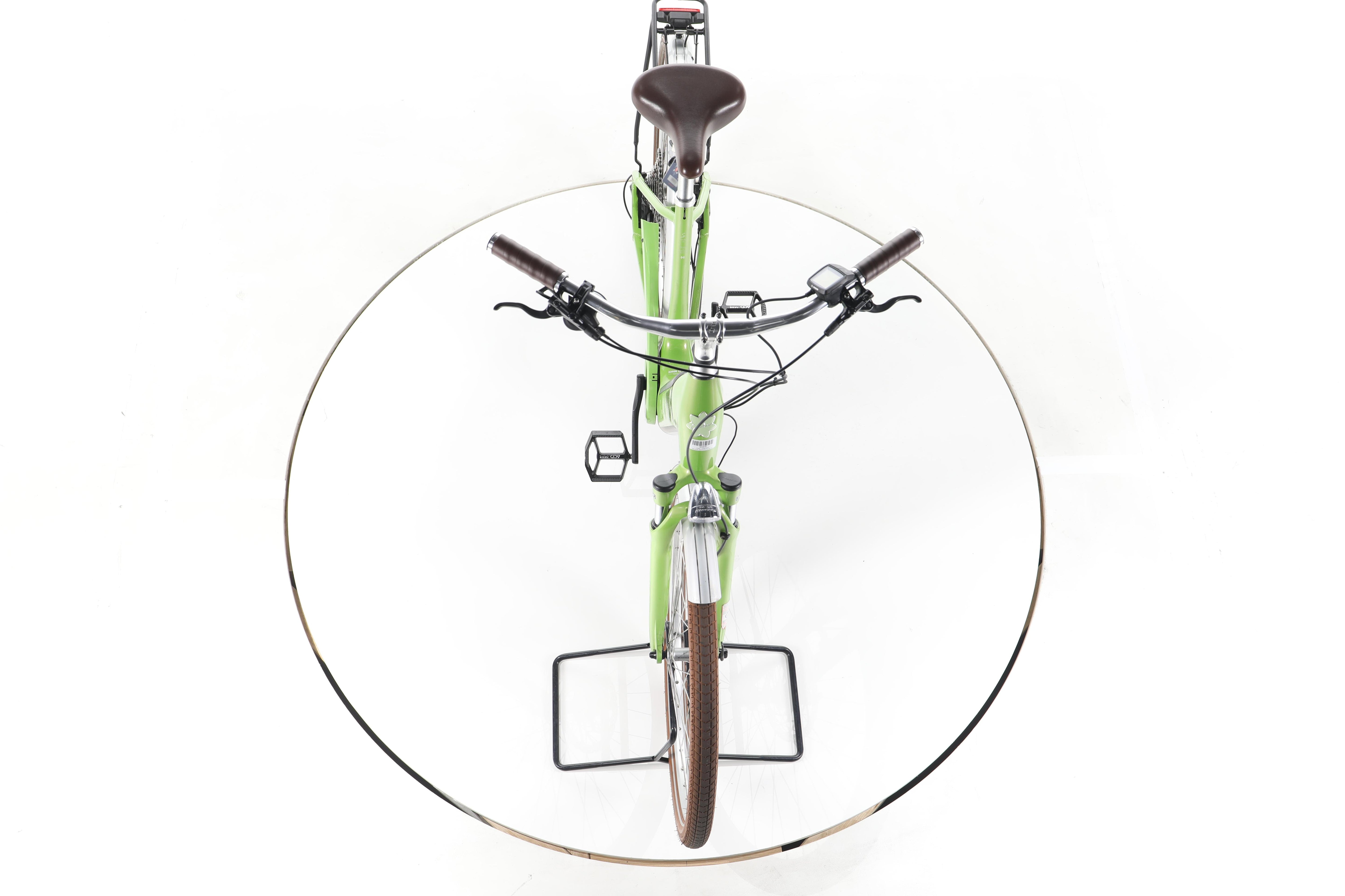 Cube Ella Ride Hybrid Trekking E-Bike Tiefeinsteiger - Image 16