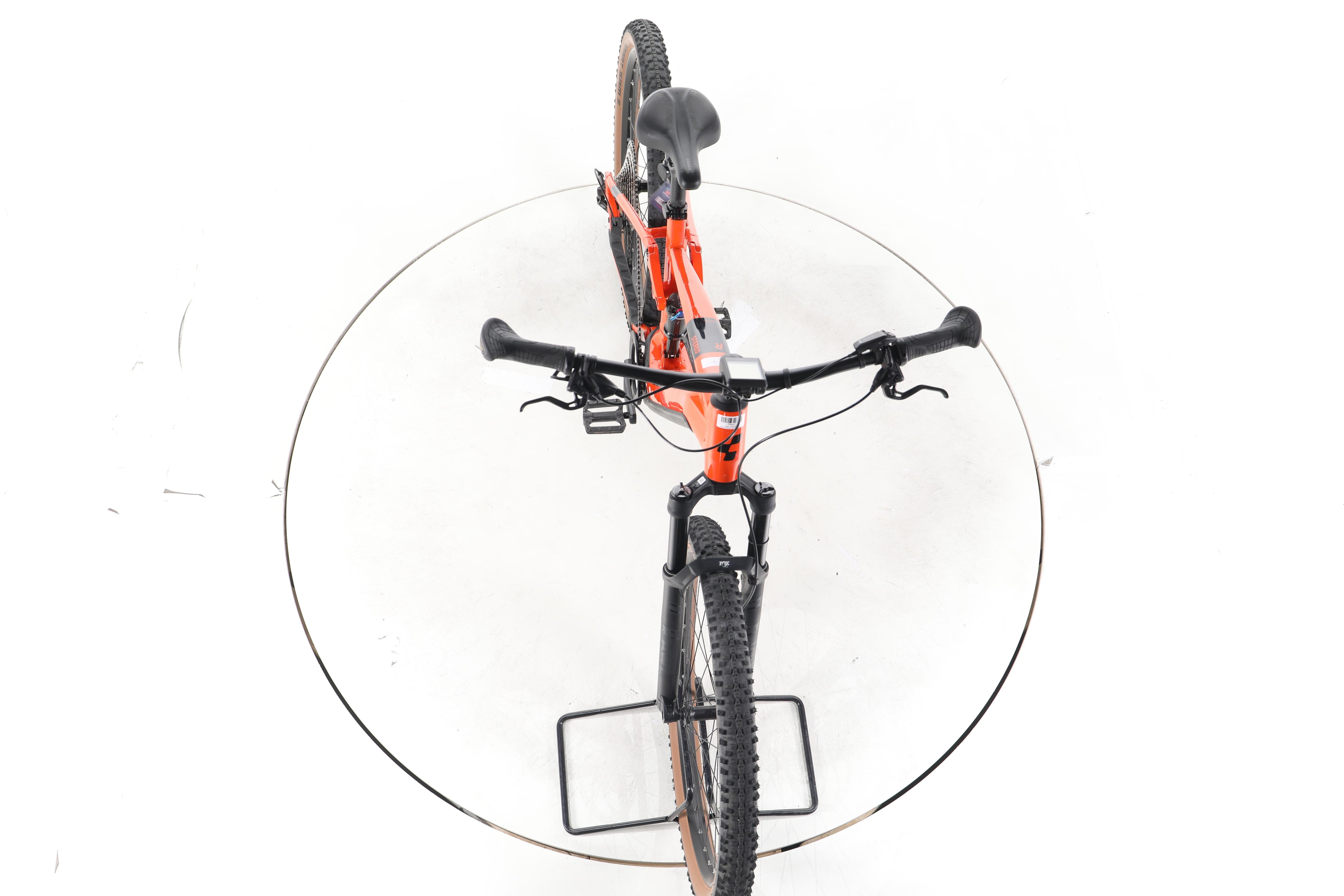 Cube Stereo Hybrid 120 Race E-Bike Fully - Image 16