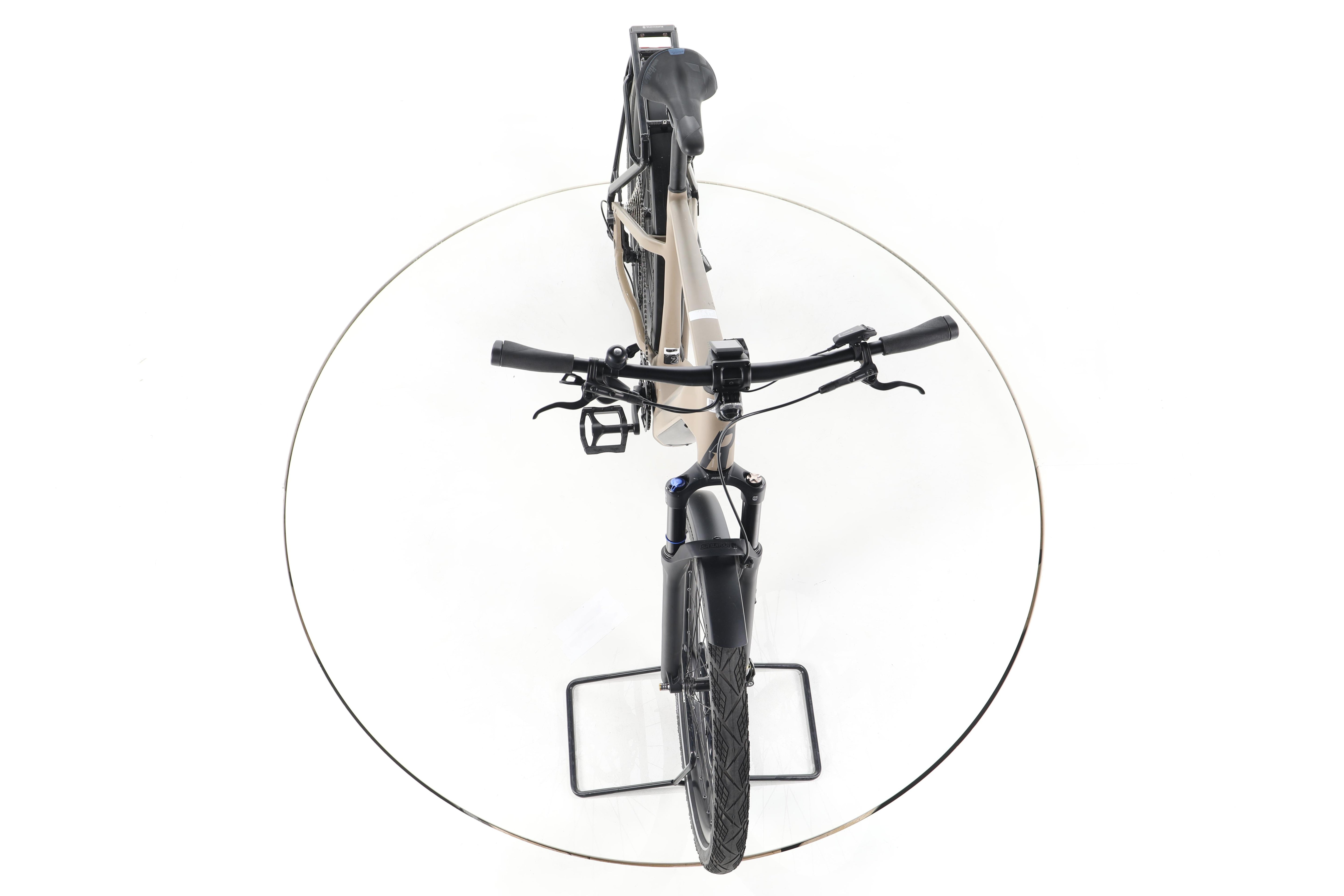 Rose Mayor Plus 1 SUV Trekking E-Bike 2024 - Image 16