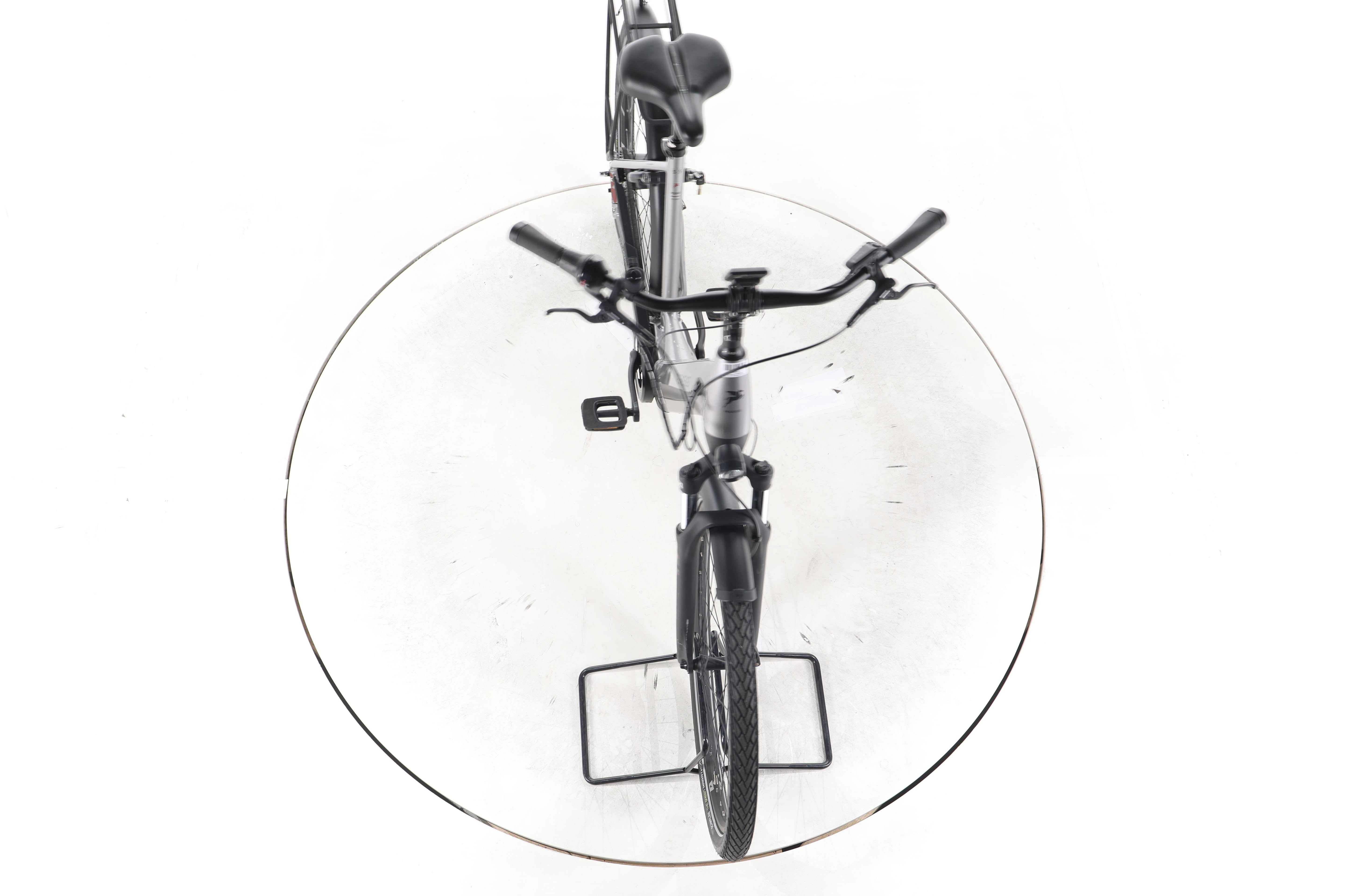 Pegasus Premio EVO 5F Belt City E-Bike Tiefeinsteiger - Image 16