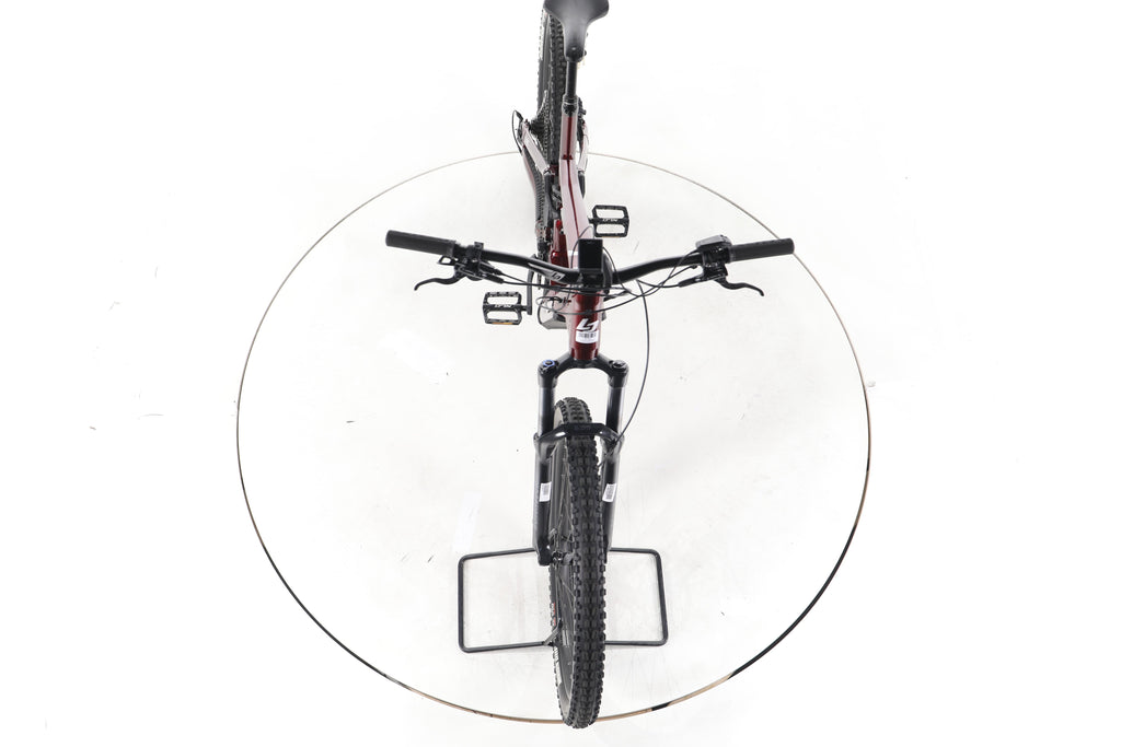 Lapierre Overvolt TR 6.7 E-Bike Fully 2024 - Image 16