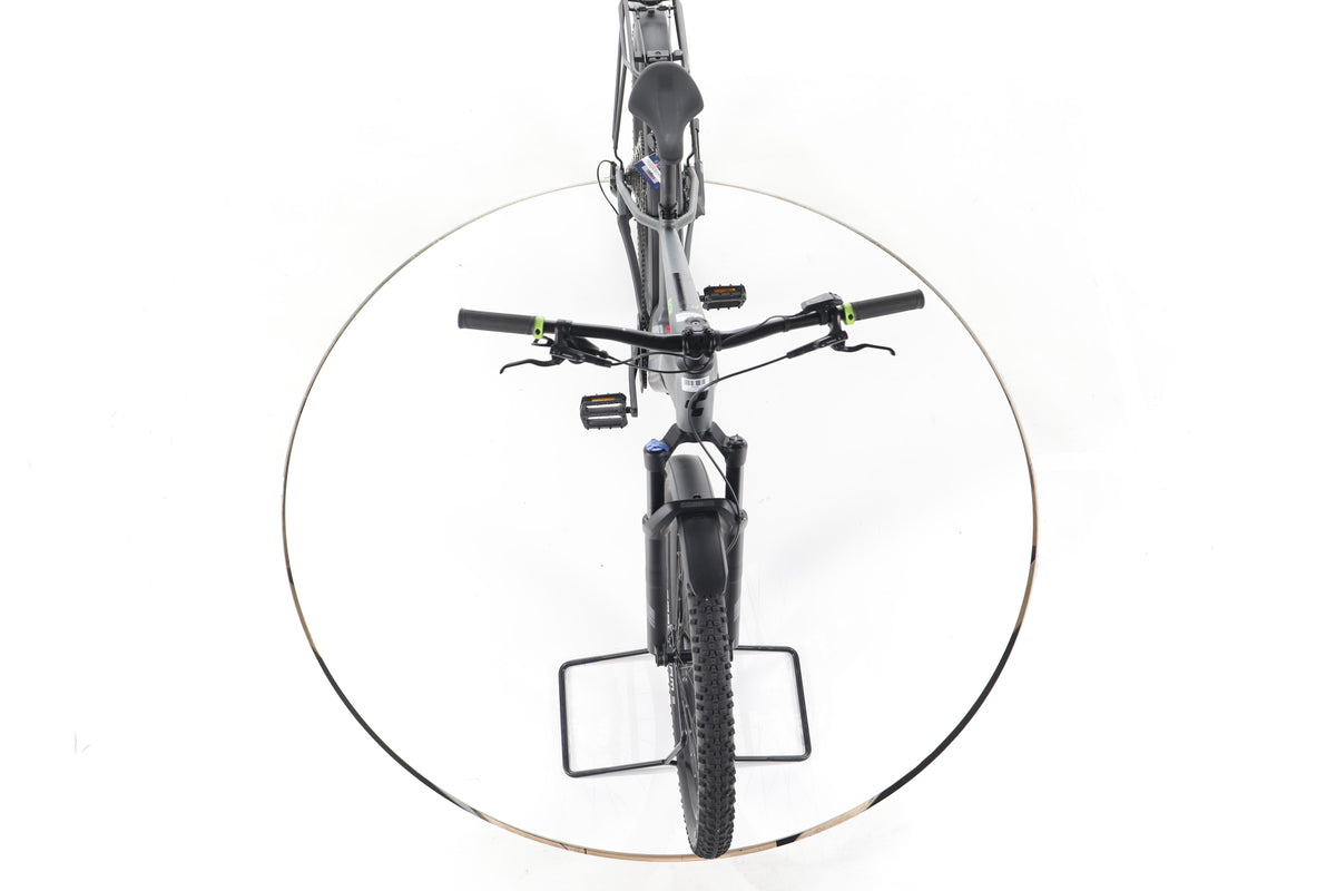 Cube Reaction Hybrid Pro Trekking E-Bike - Image 16