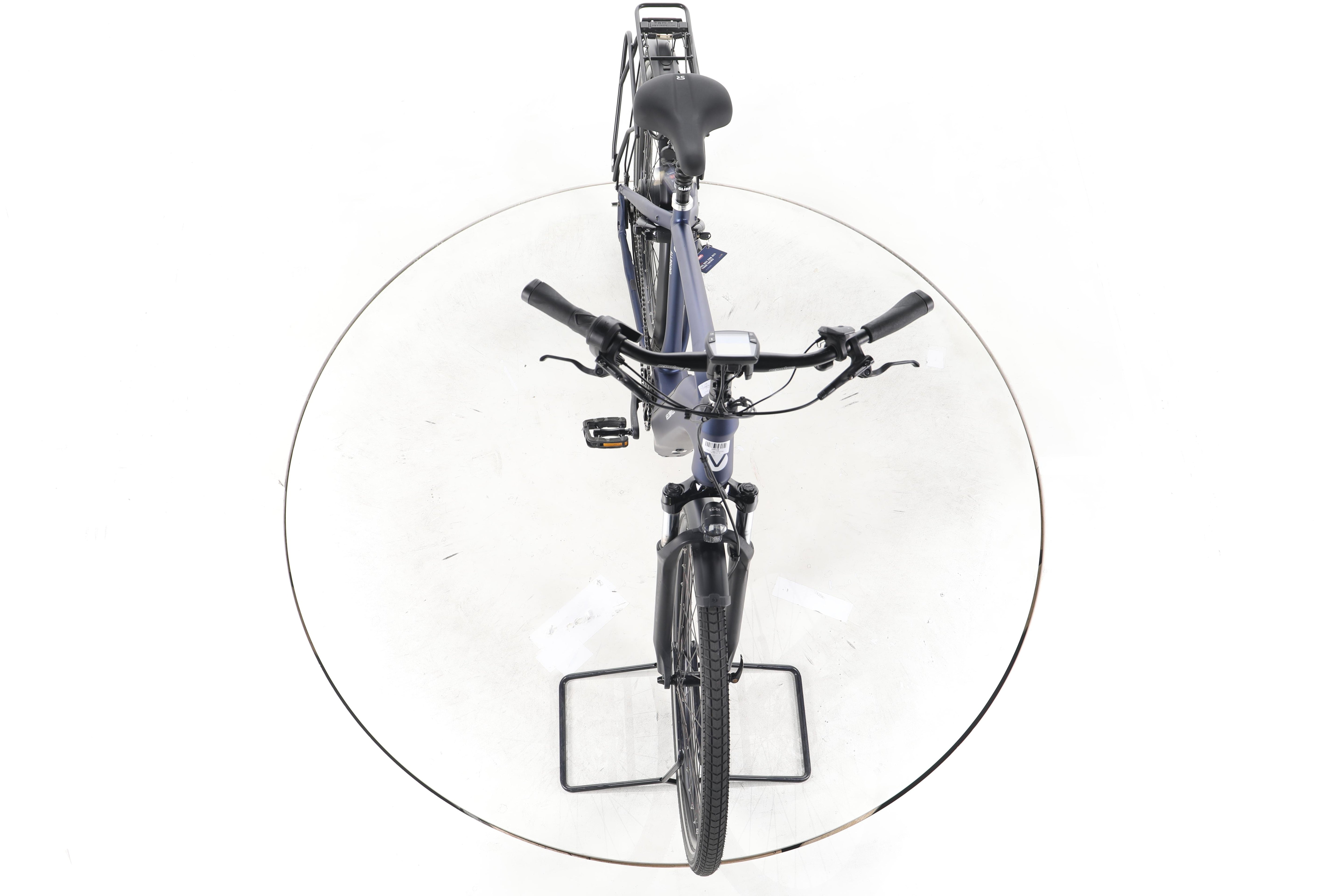 Velo de Ville AEB 990 City E-Bike - Image 16