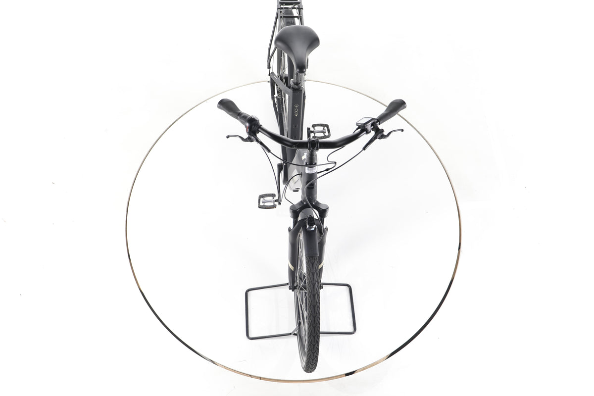 Bergamont E-Horizon N8 CB City E-Bike Tiefeinsteiger - Image 16