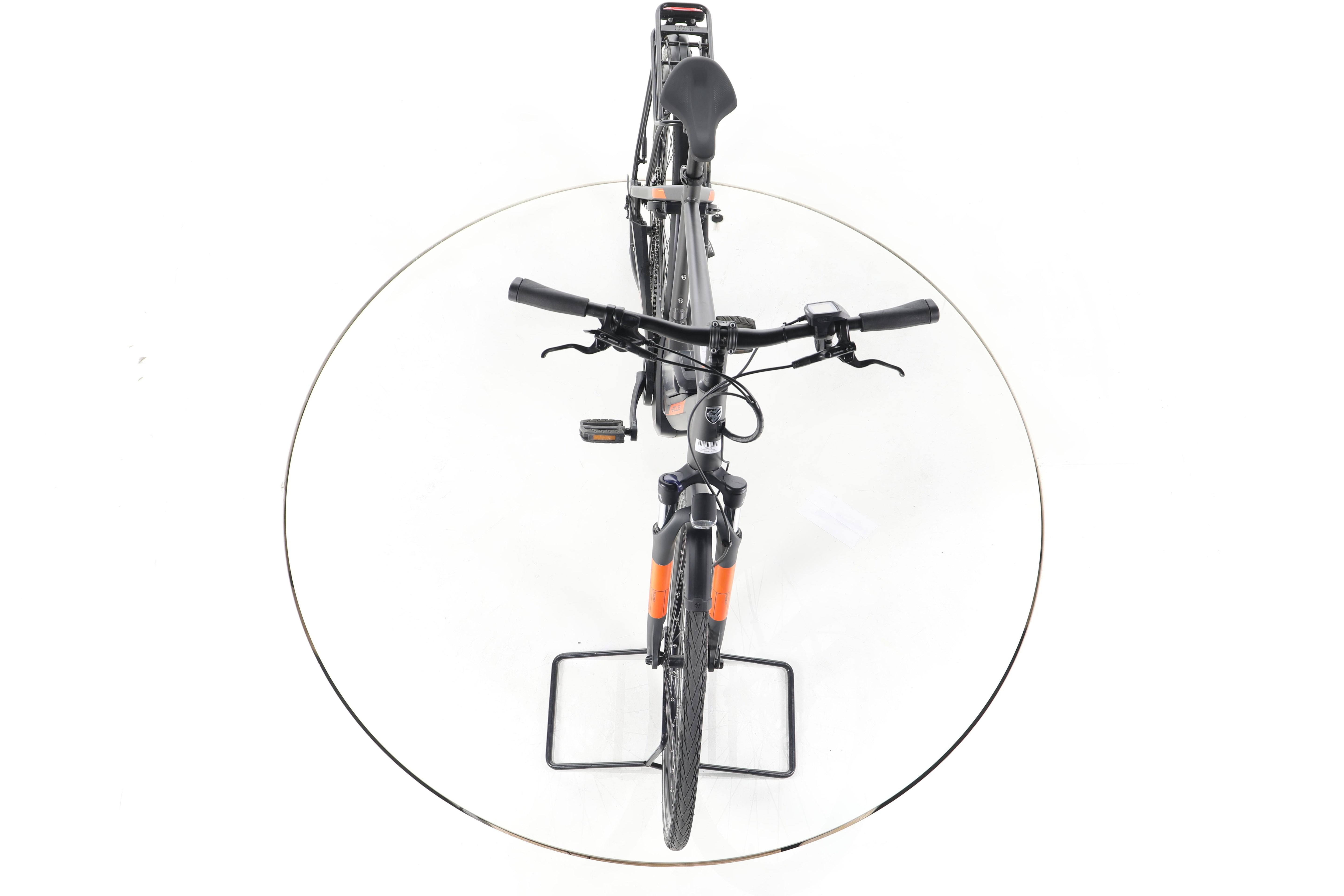 Hercules Futura Sport 8.2 Trekking E-Bike - Image 16