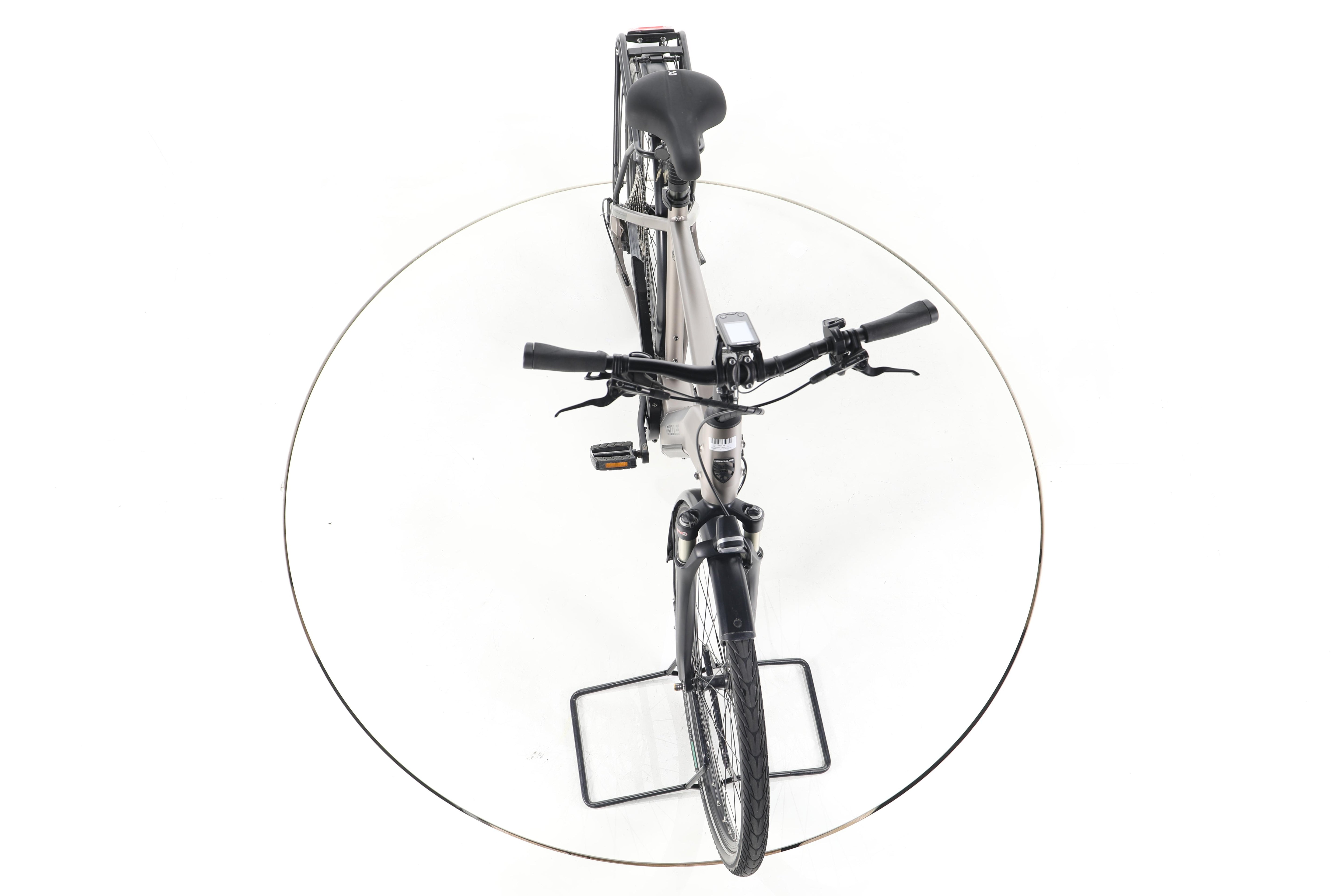 Hercules Edison Comp I-12 Trekking E-Bike - Image 16