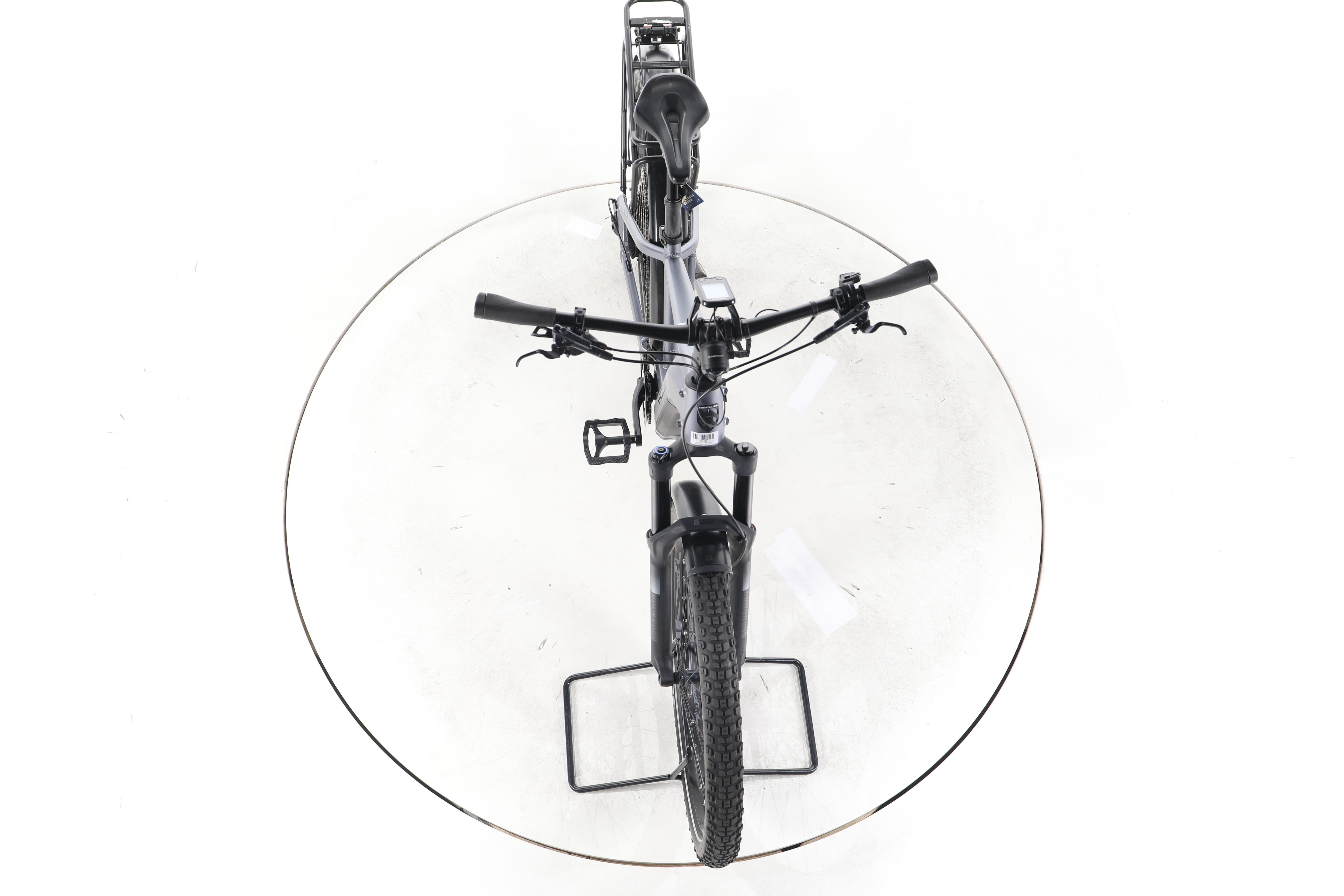 Hercules NOS SUV 2.1 Trekking E-Bike - Image 16
