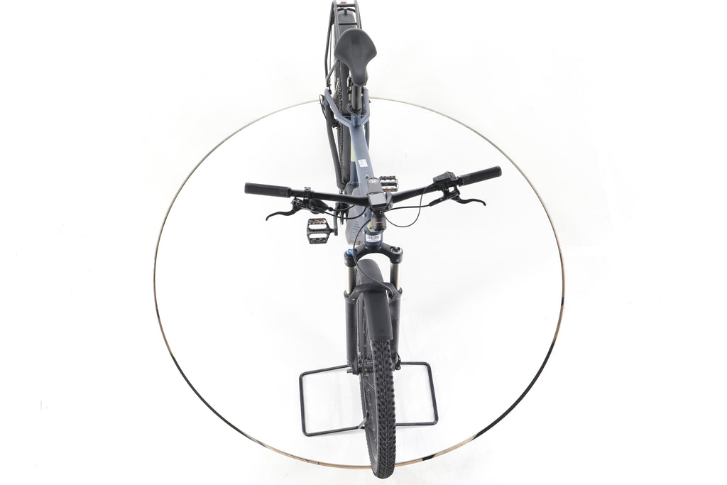 Bergamont E-Revox Premium Pro EQ Trekking E-Bike - Image 16