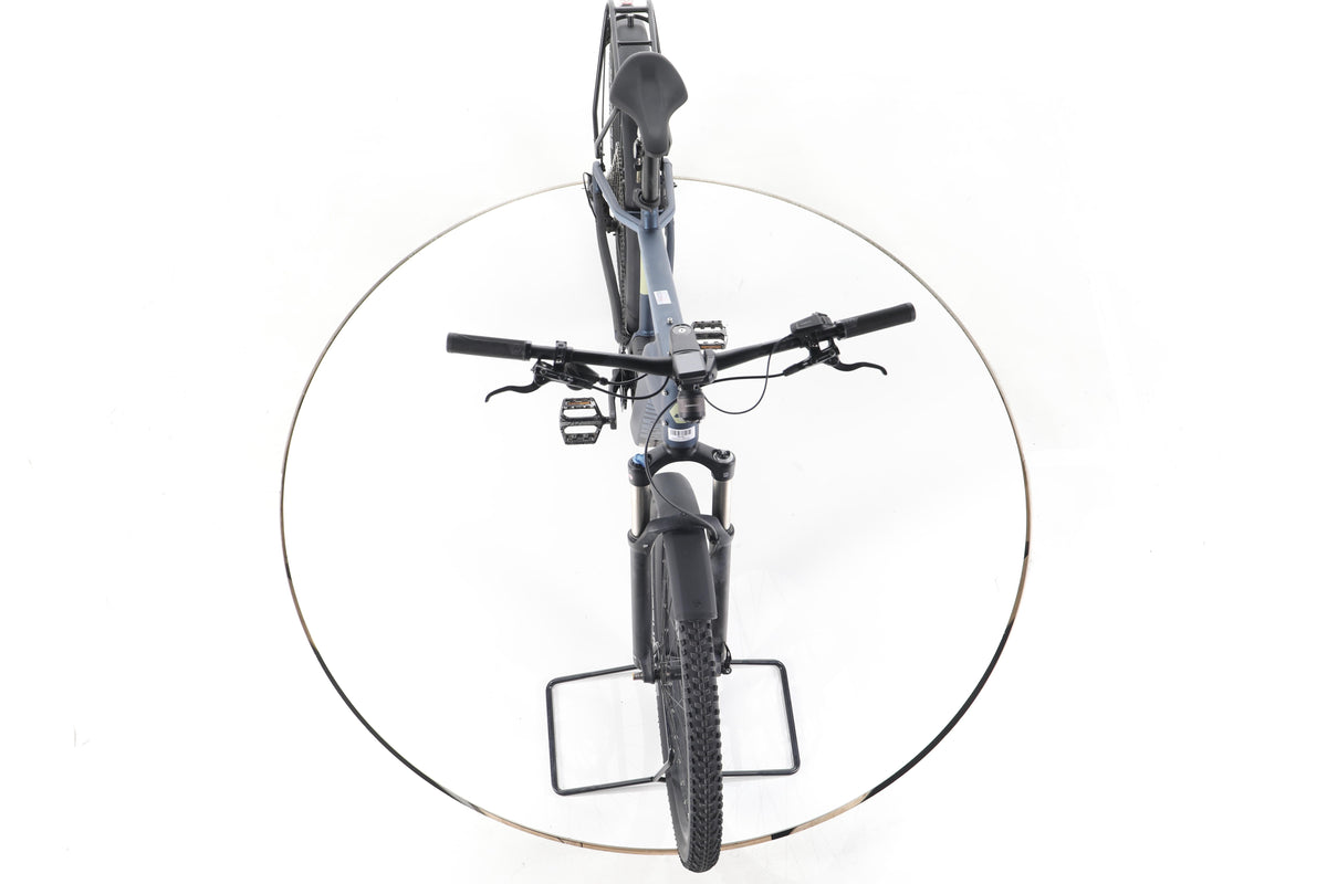 Bergamont E-Revox Premium Pro EQ Trekking E-Bike - Image 16