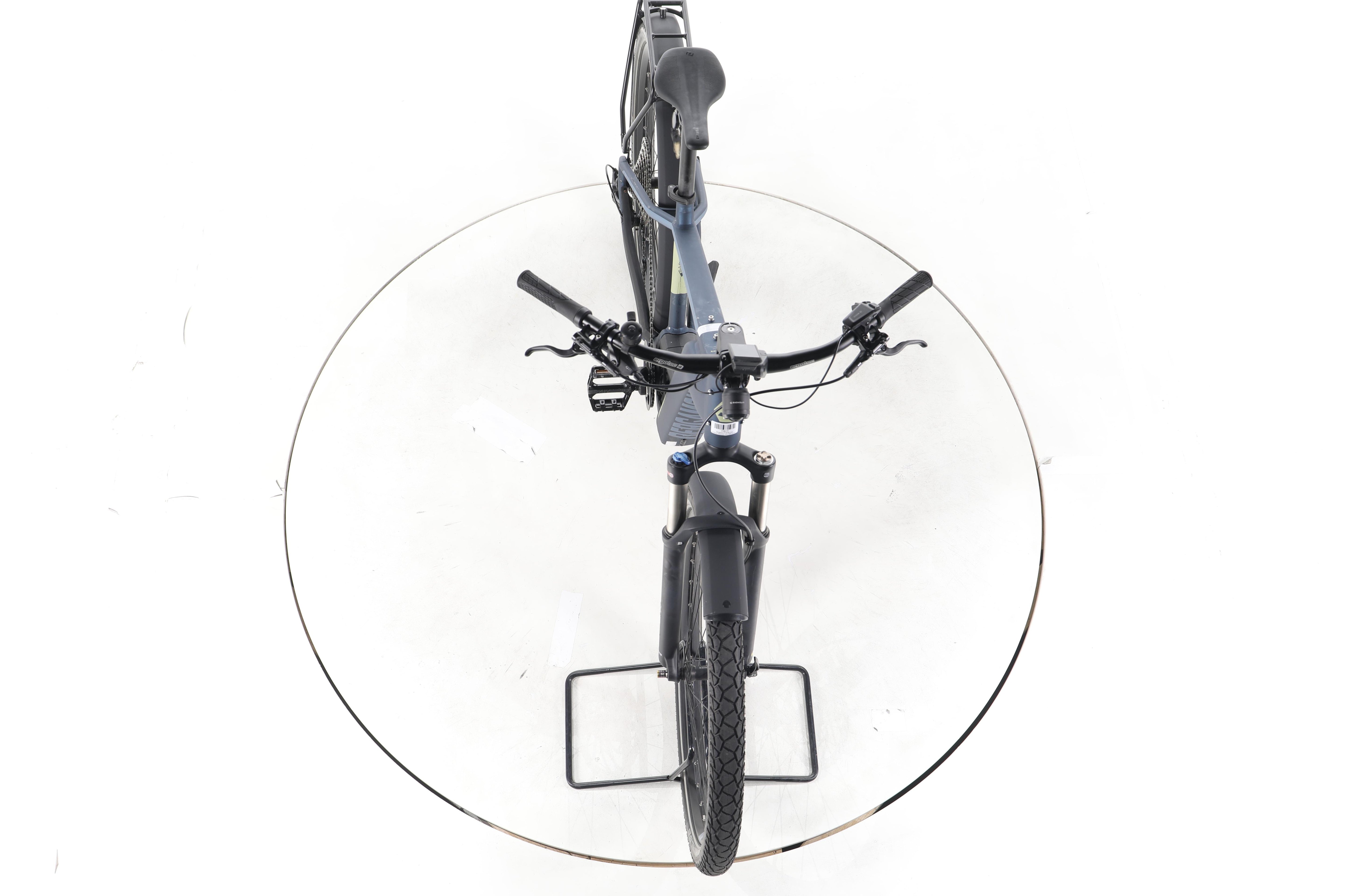 Bergamont E-Revox Premium Pro FMN EQ Trekking E-Bike - Image 16
