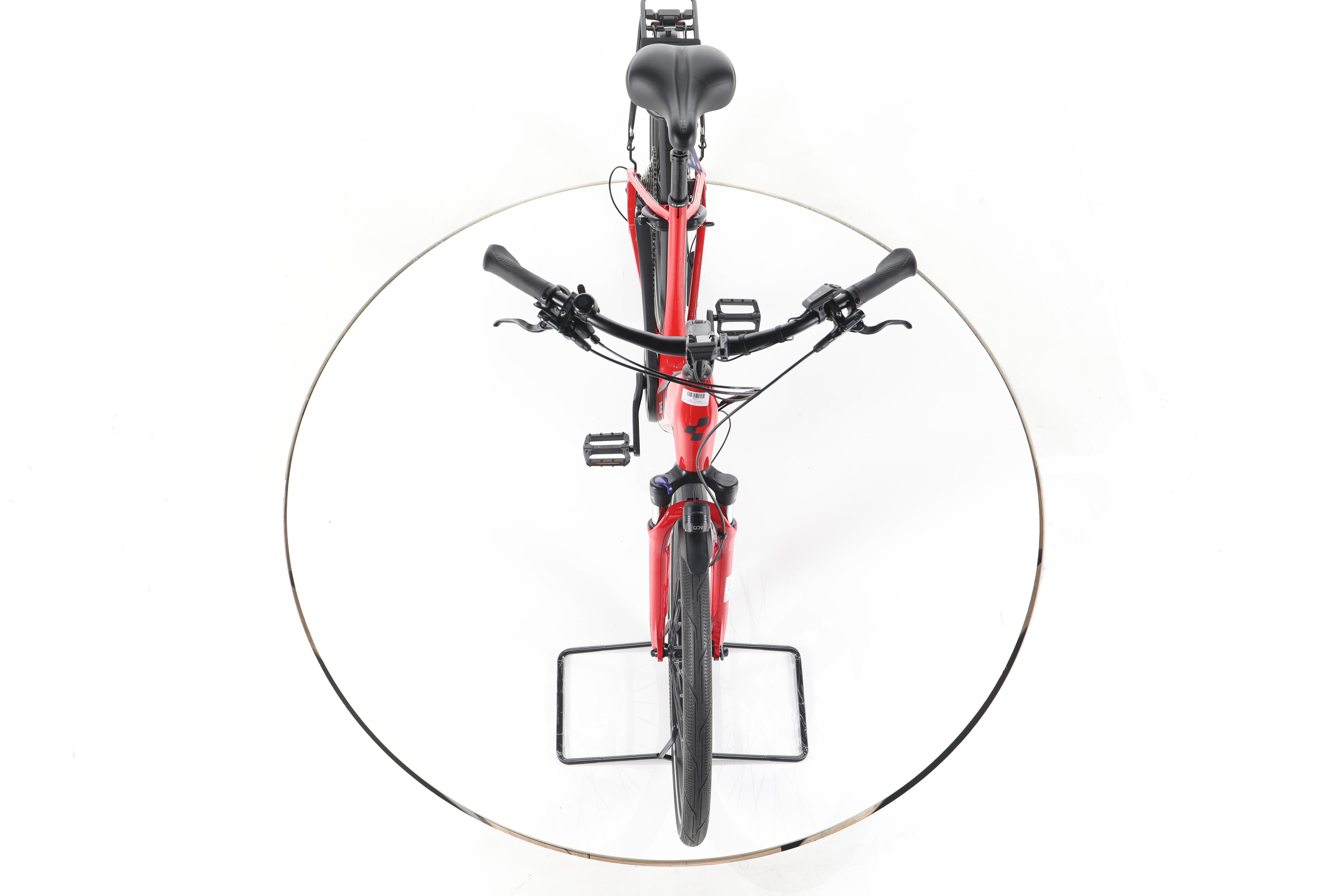 Cube Supreme Sport Hybrid Pro Trekking E-Bike Tiefeinsteiger - Image 16