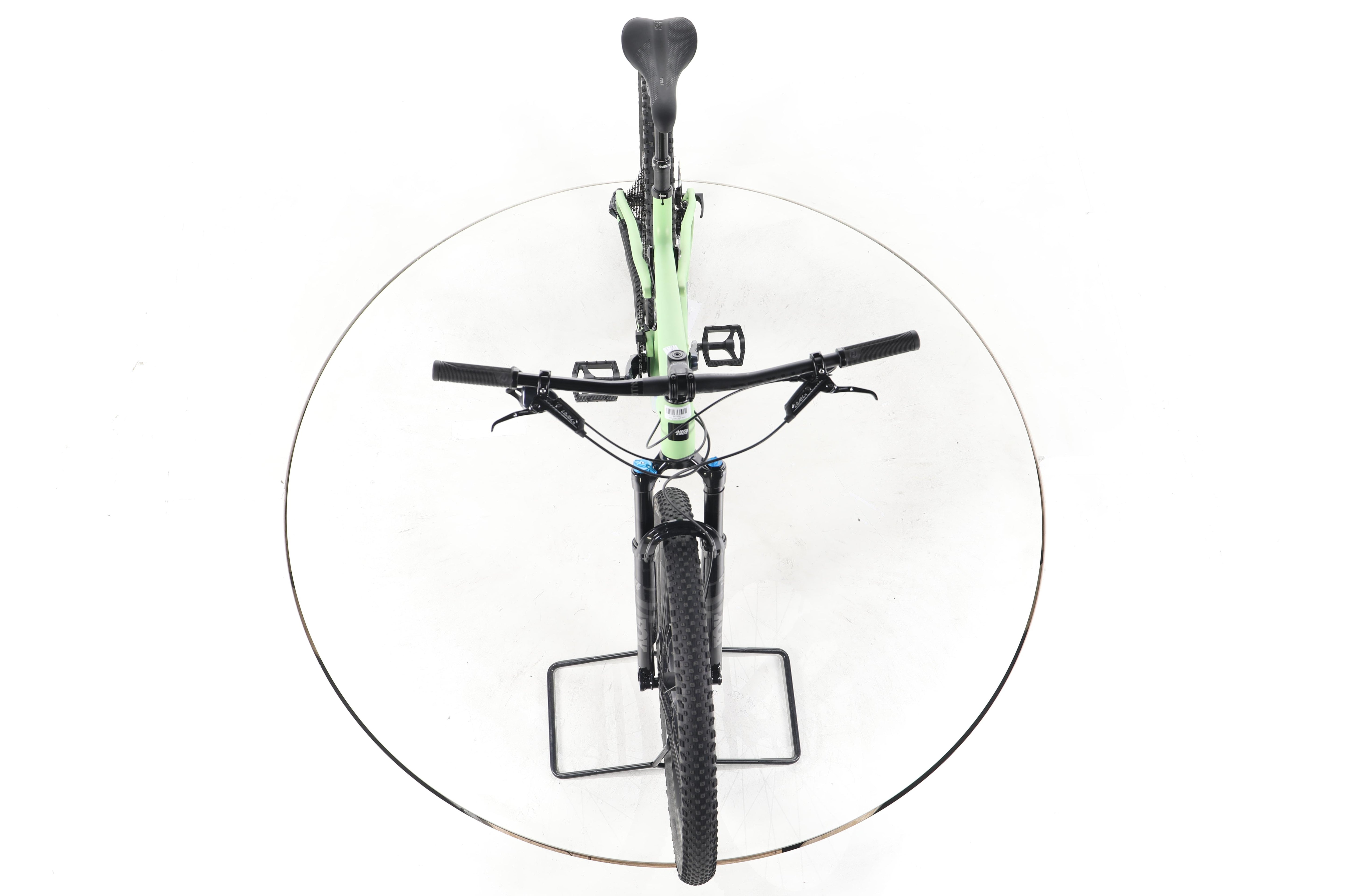 Santa Cruz Blur 4 Fahrrad Fully - Image 16