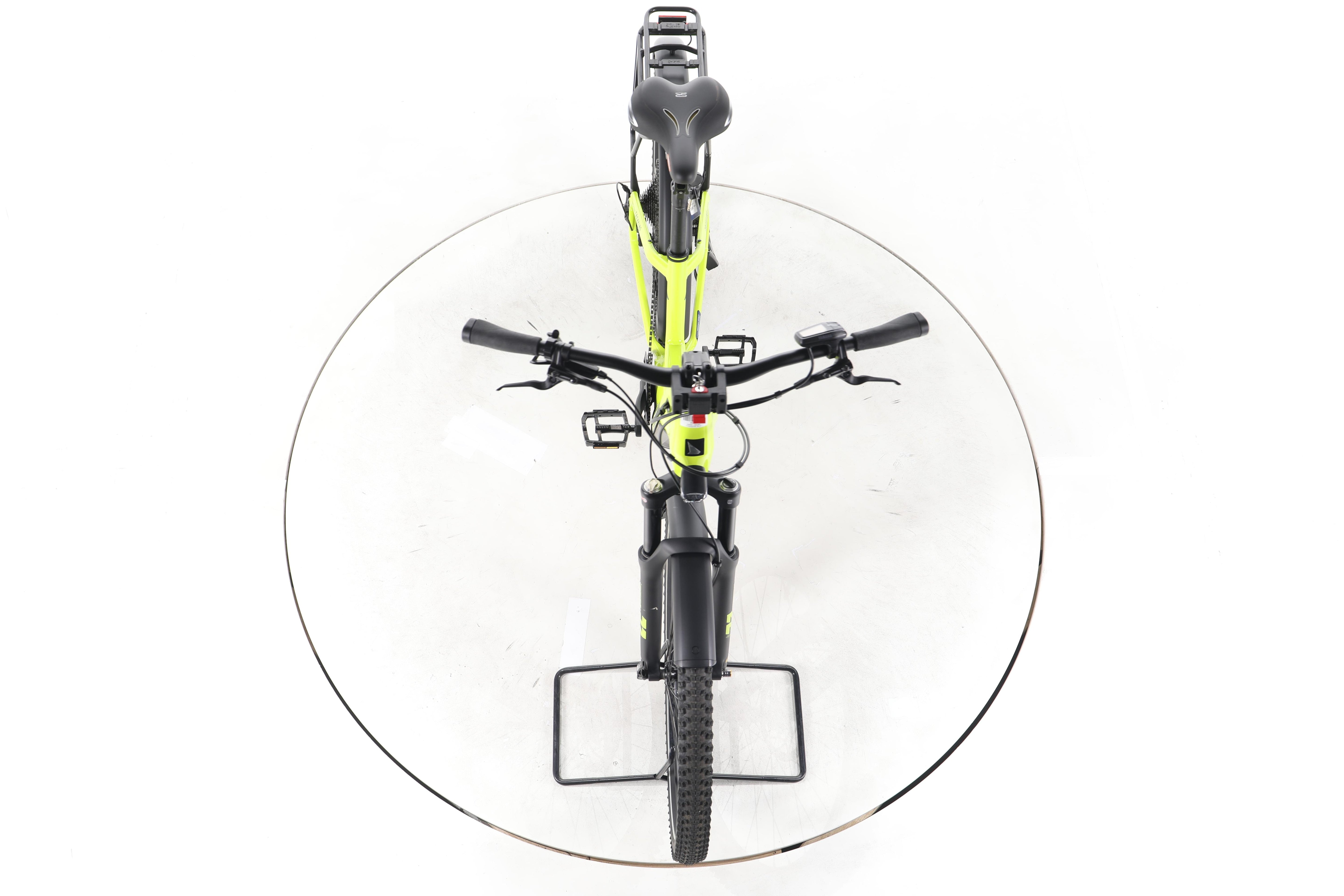 Haibike Trekking 5 Trekking E-Bike Tiefeinsteiger 2025 - Image 16