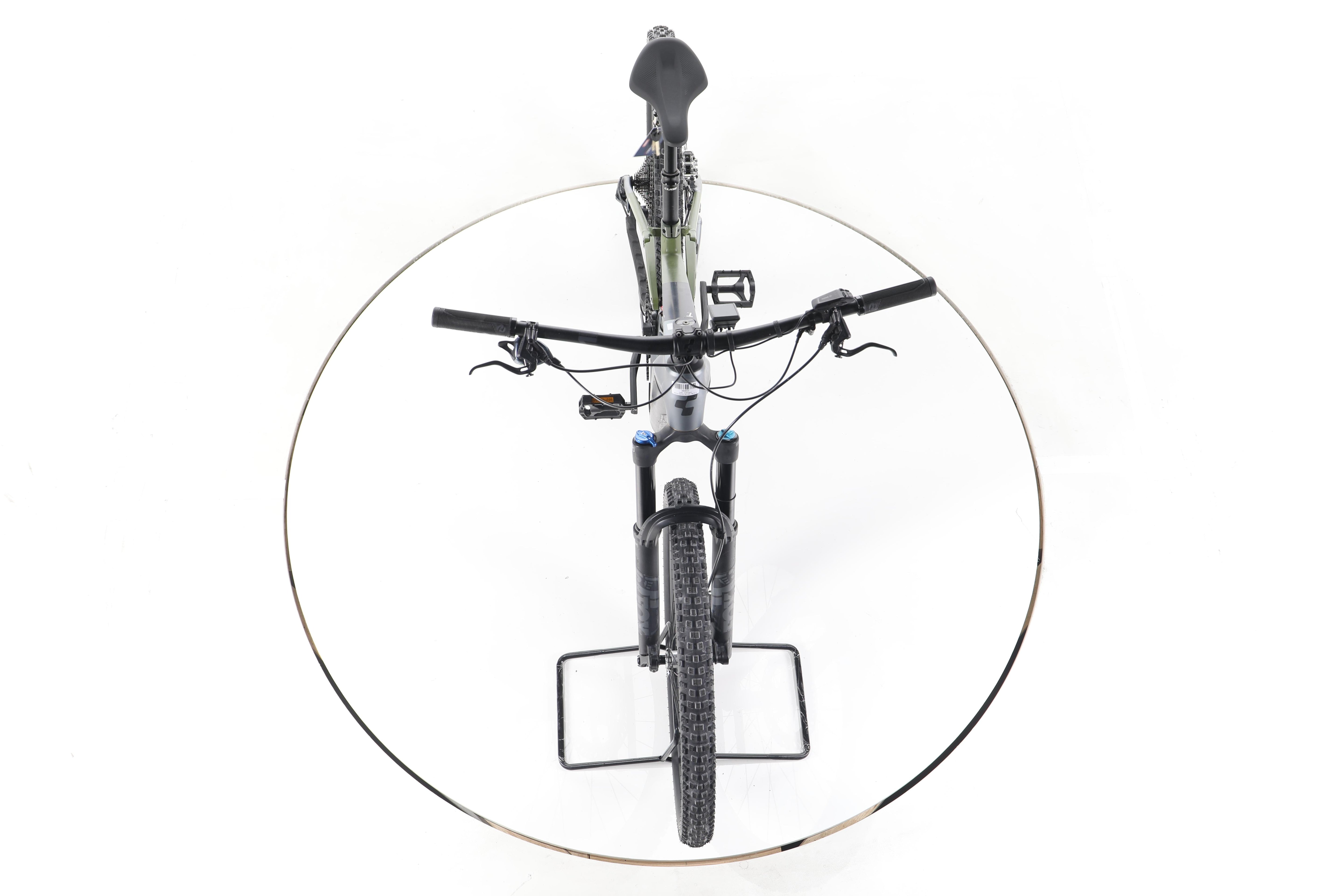 Cube Stereo Hybrid 140 HPC TM E-Bike Fully Carbon - Image 16