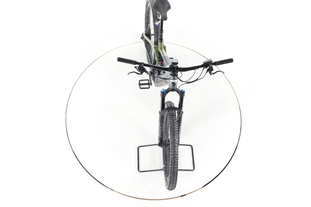 Cube Stereo Hybrid 140 HPC TM E-Bike Fully Carbon - Image 16
