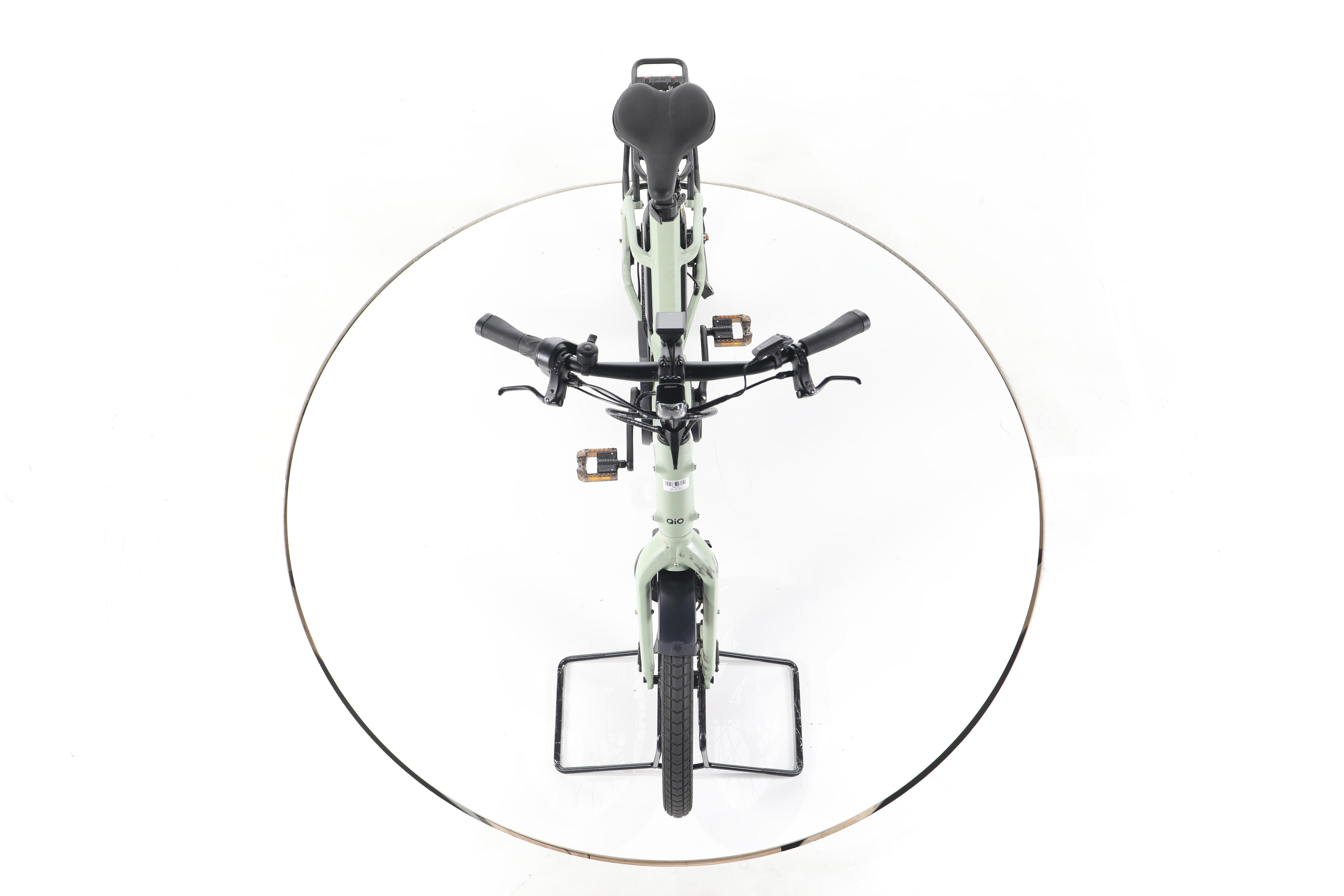 QIO Eins P-E Kompakt E-Bike Tiefeinsteiger - Image 16