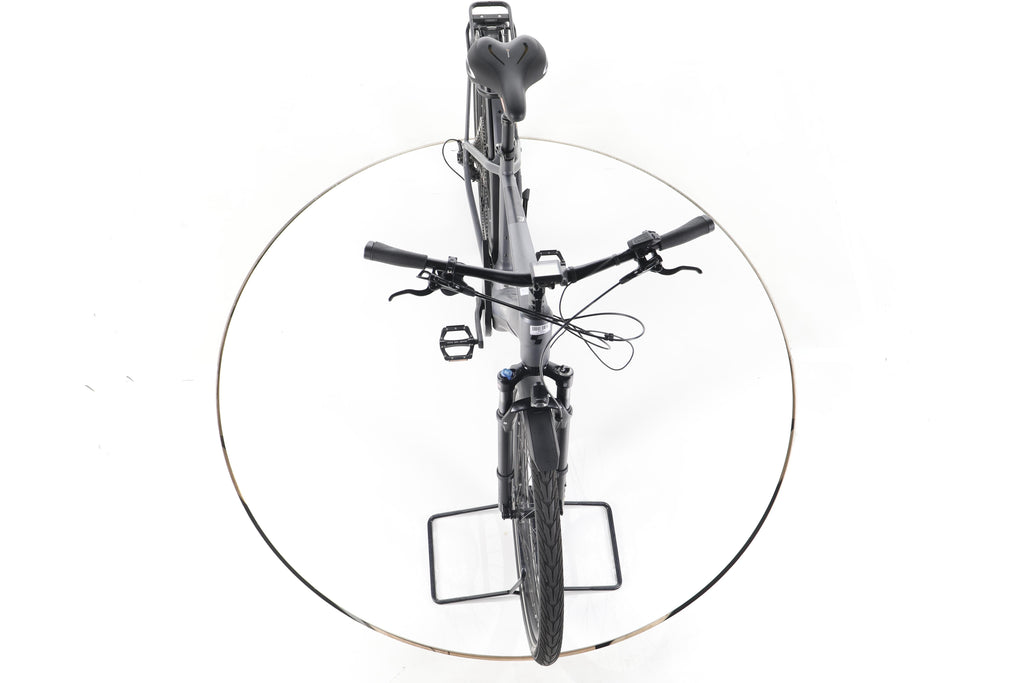 Cube Touring Hybrid EXC Trekking E-Bike - Image 16