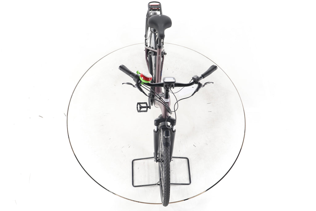 Batavus Finez E-go® Exclusive City E-Bike Tiefeinsteiger - Image 16