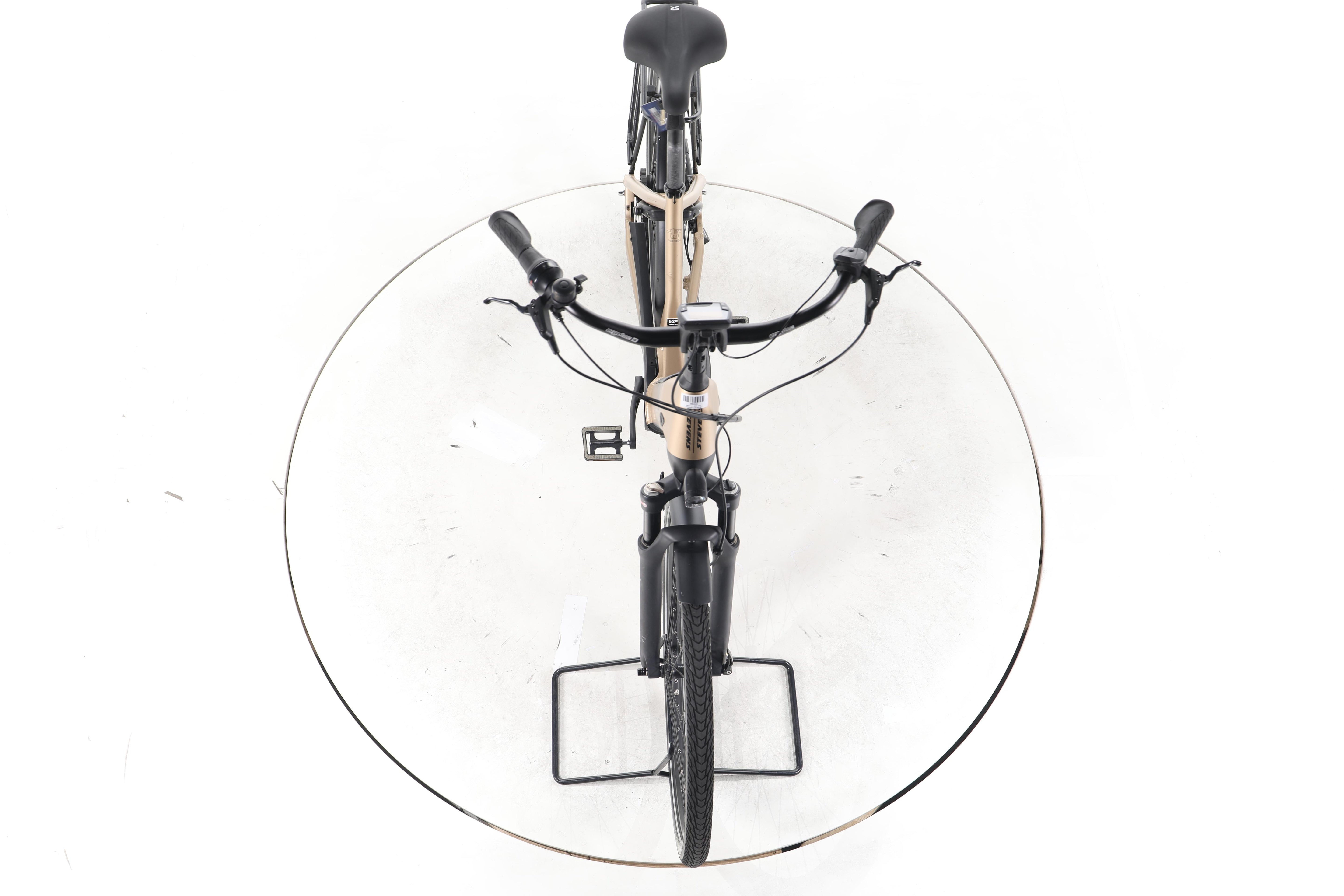 Stevens E-Brione Luxe City E-Bike Tiefeinsteiger - Image 16