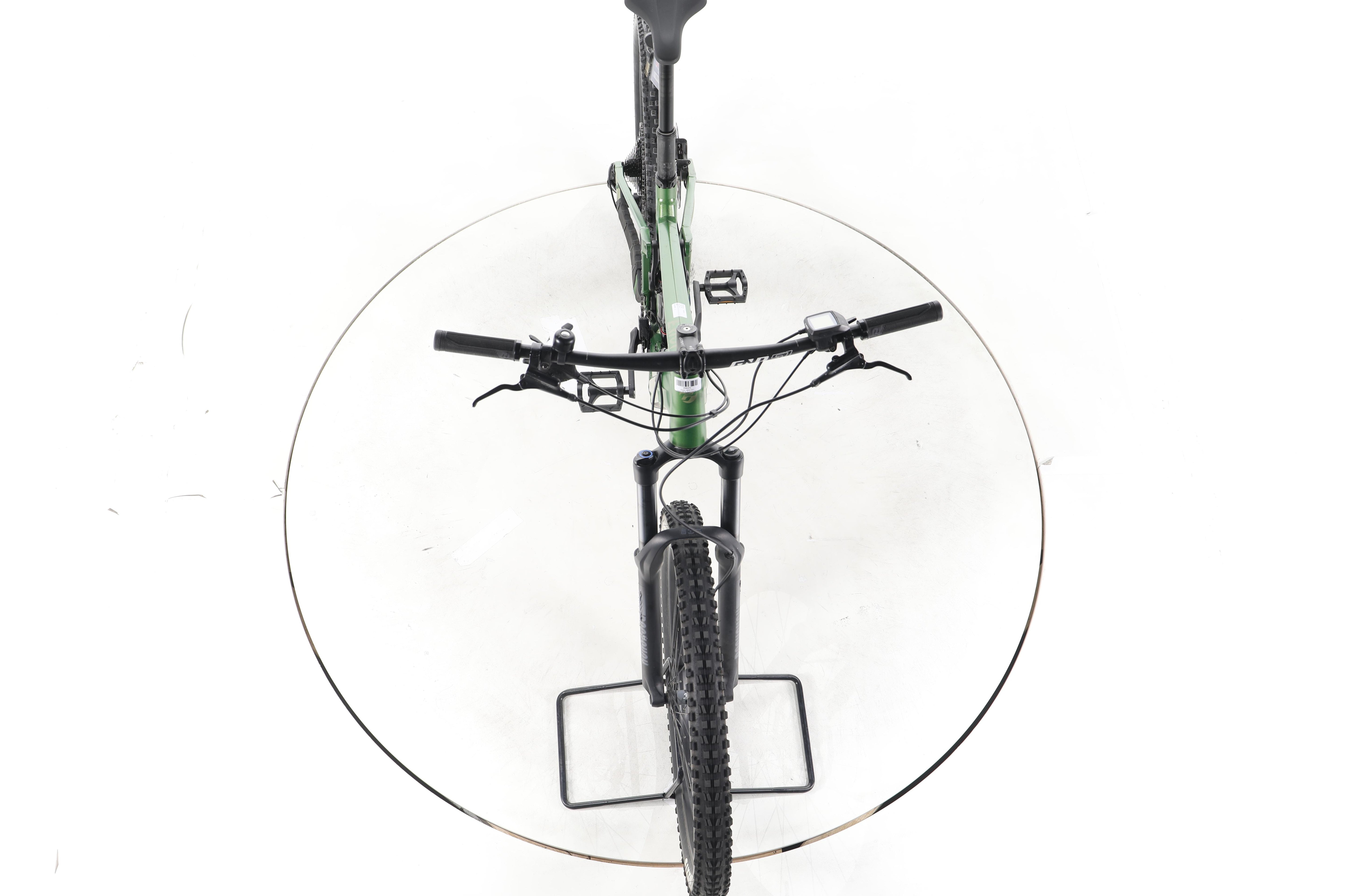 Ghost E-Riot AM AL Essential E-Bike Fully - Image 16