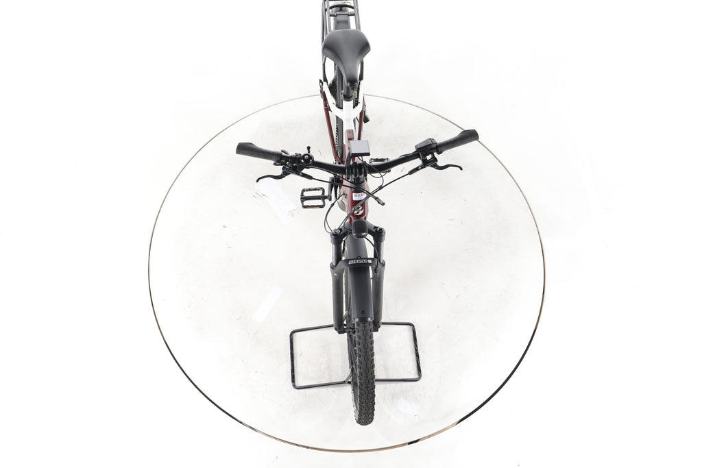 Ghost E-Teru Advanced EQ Trekking E-Bike 2024 - Image 16