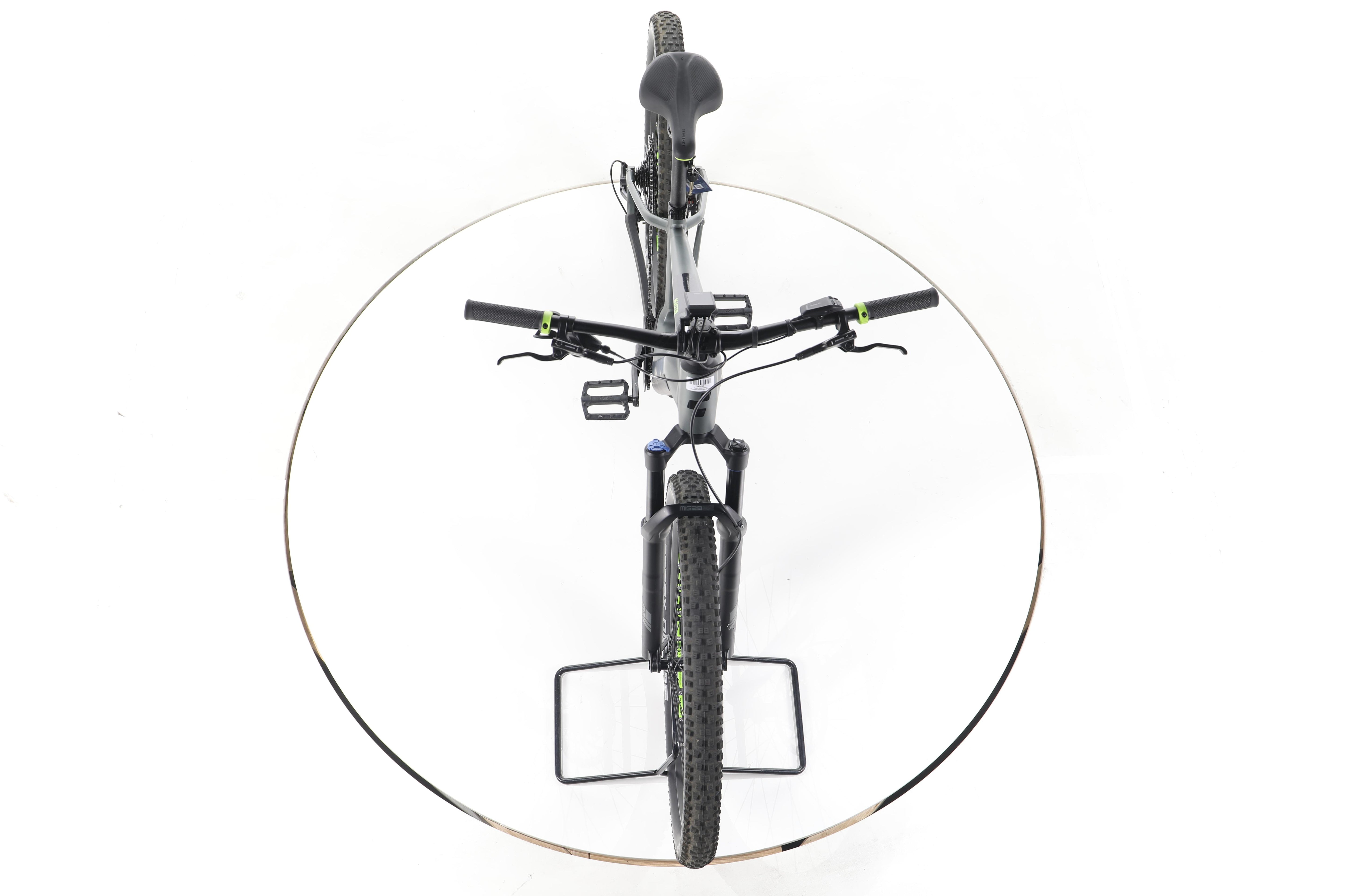 Cube Reaction Hybrid Pro E-Bike - Image 16