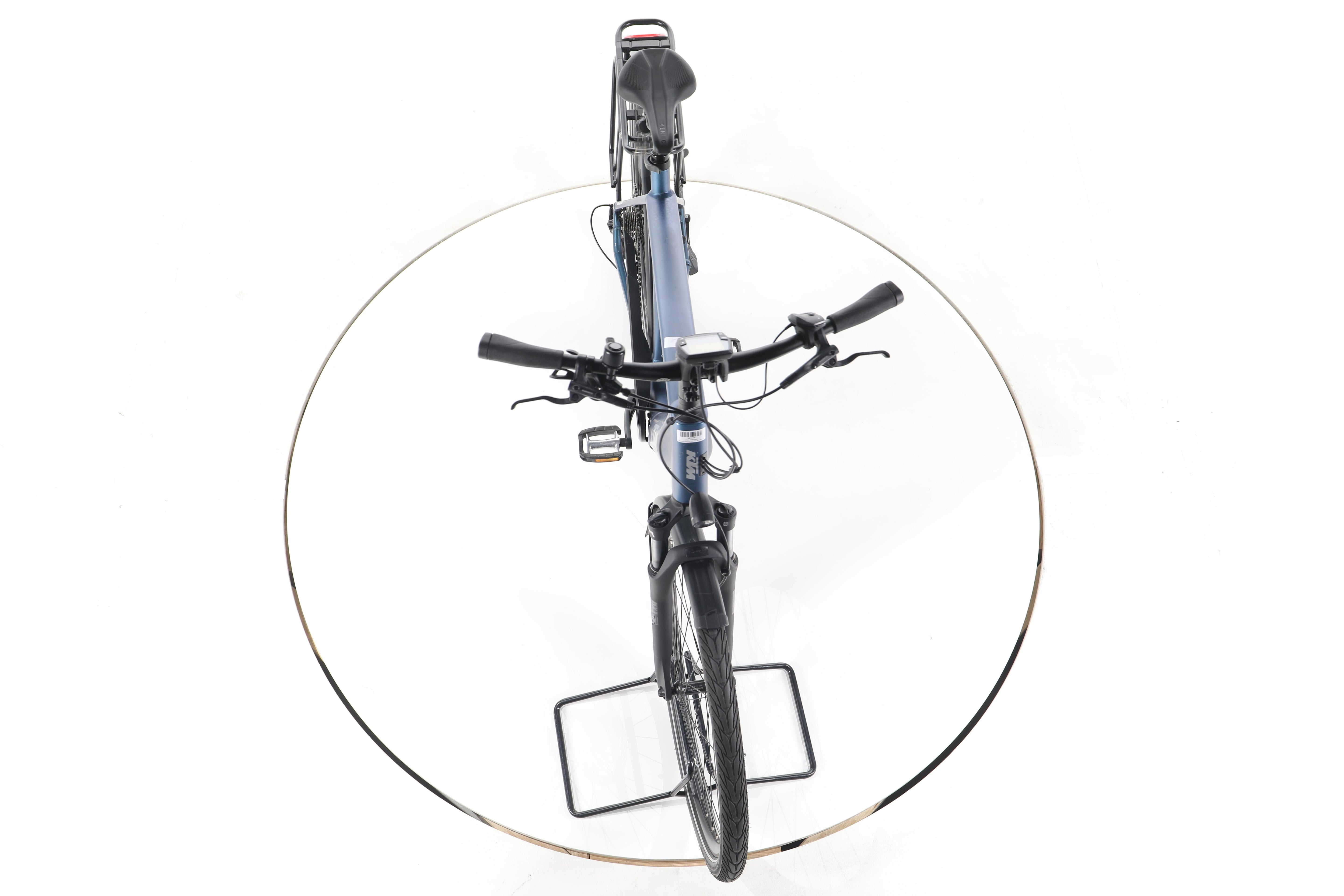 KTM Macina Tour CX 510 Trekking E-Bike - Image 16