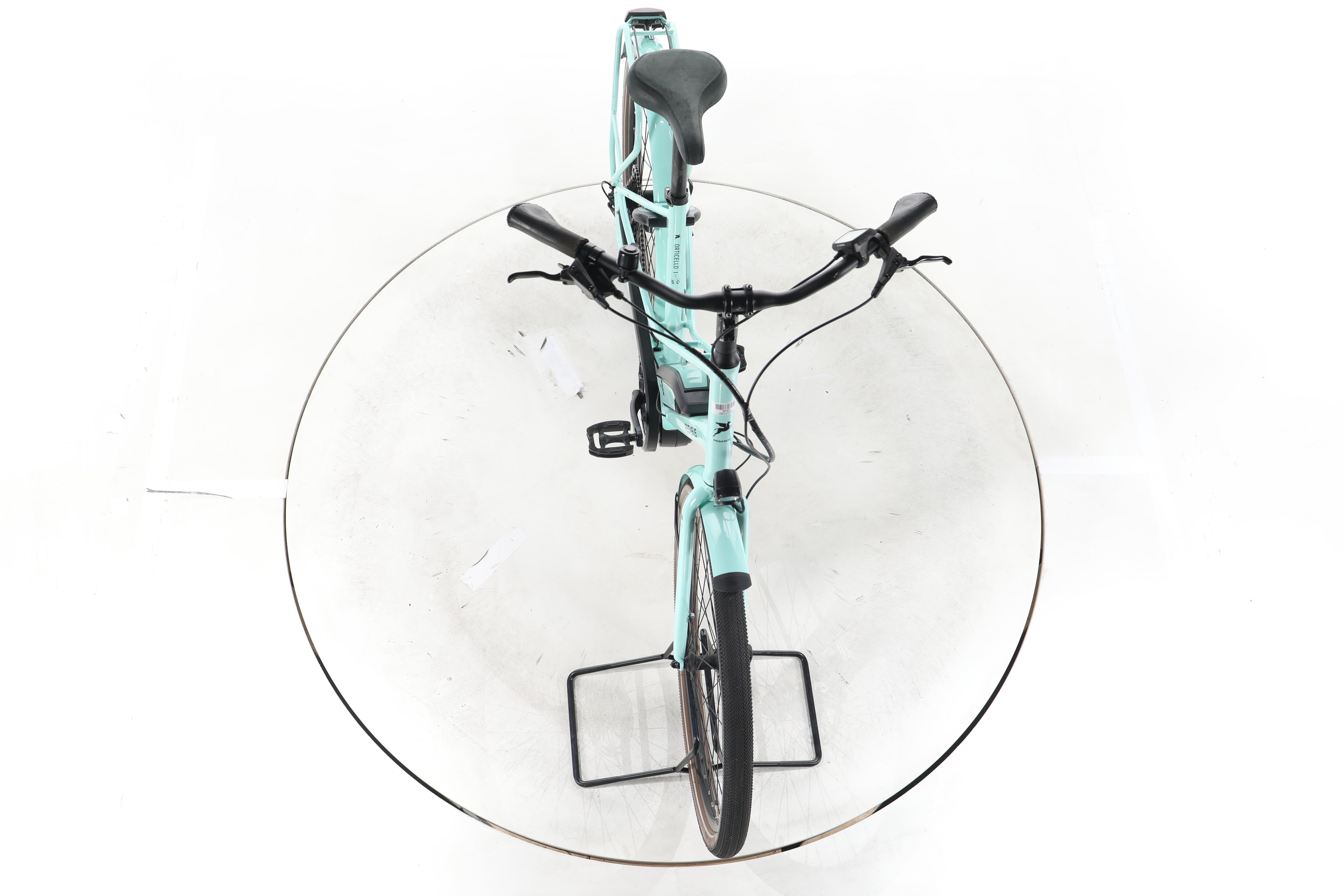 Pegasus Orticello E Trekking E-Bike Tiefeinsteiger - Image 16