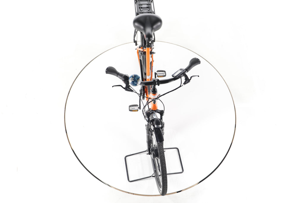 Böttcher Friends-E City E-Bike Tiefeinsteiger - Image 16