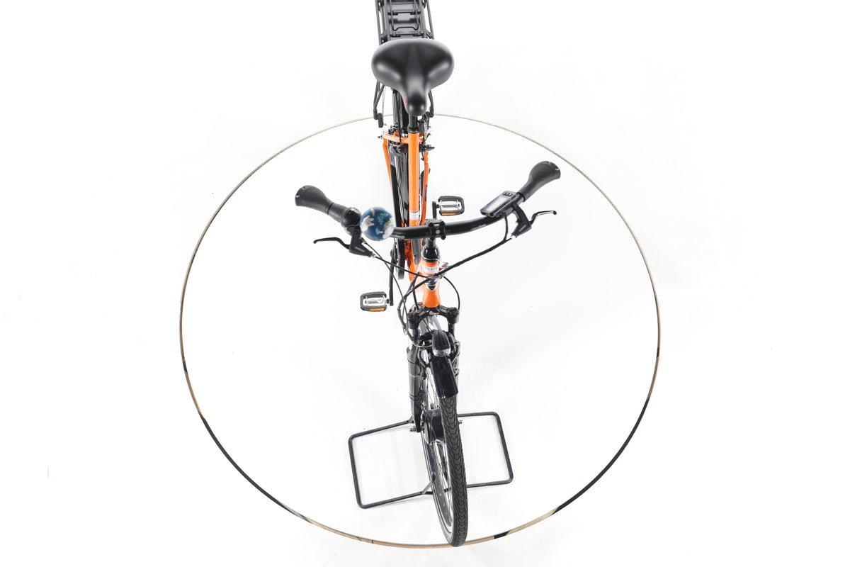Böttcher Friends-E City E-Bike Tiefeinsteiger - Image 16