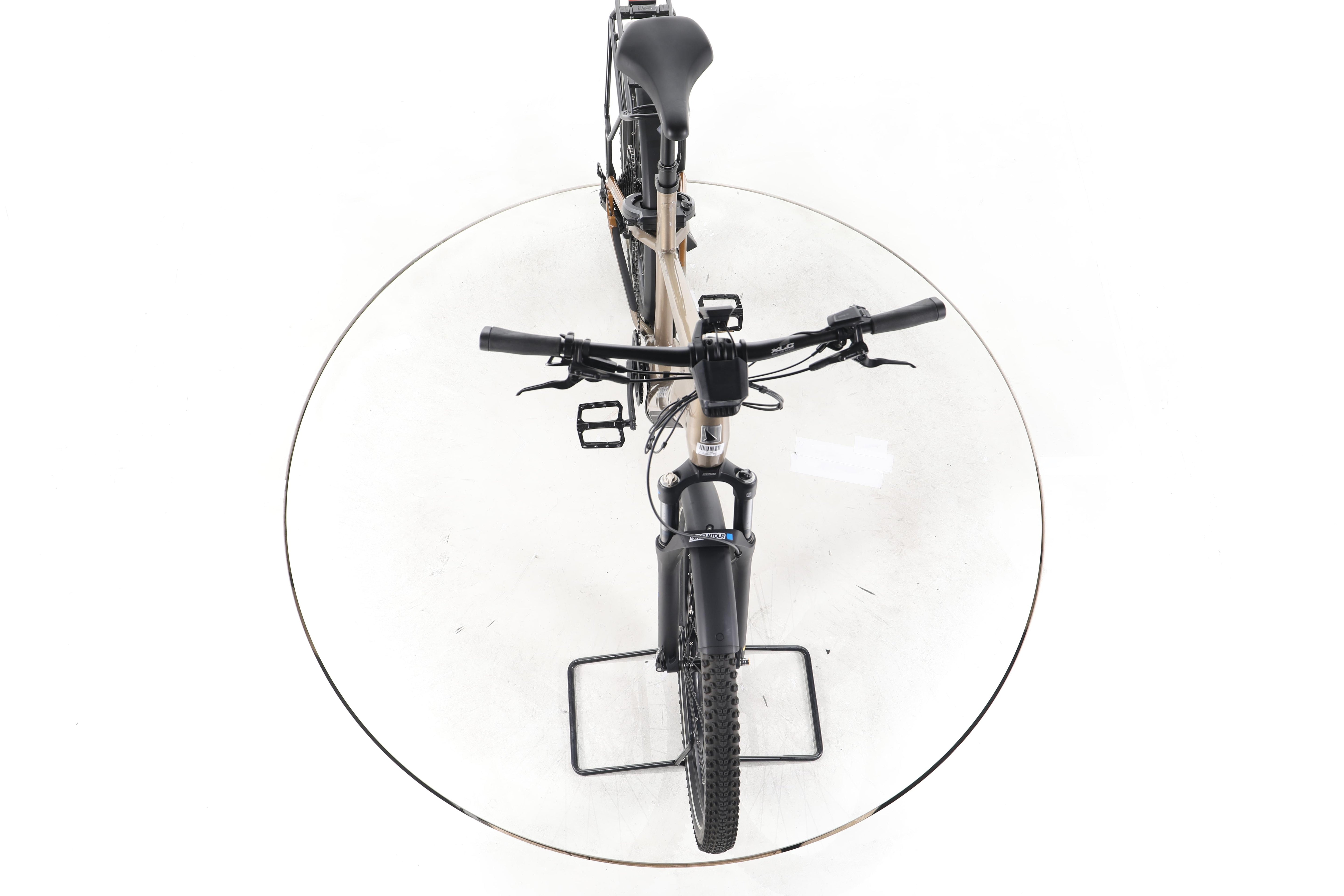 Haibike TREKKING 6.5 Trekking E-Bike - Image 16