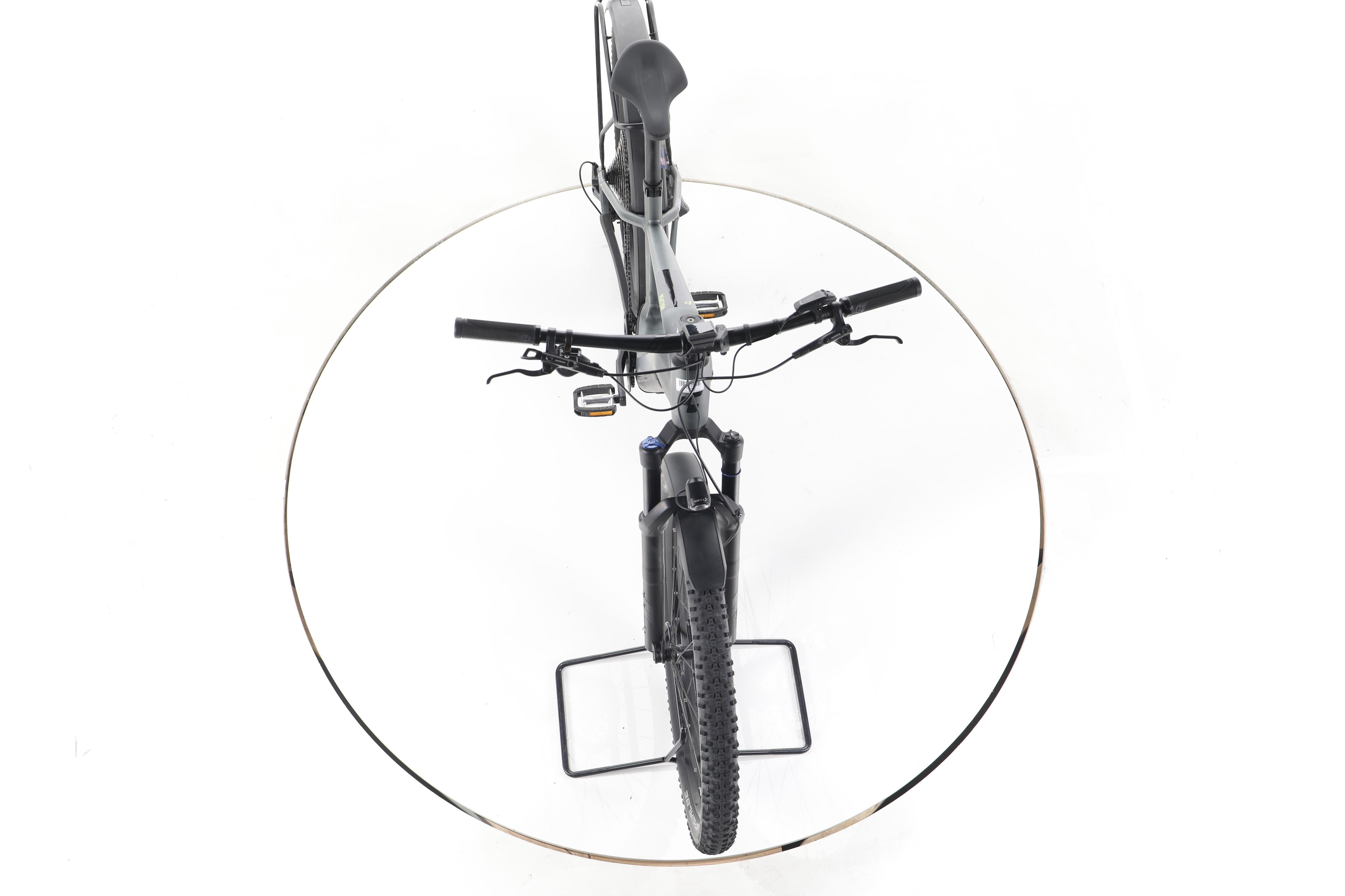 Cube Reaction Hybrid Pro Allroad Trekking E-Bike - Image 16