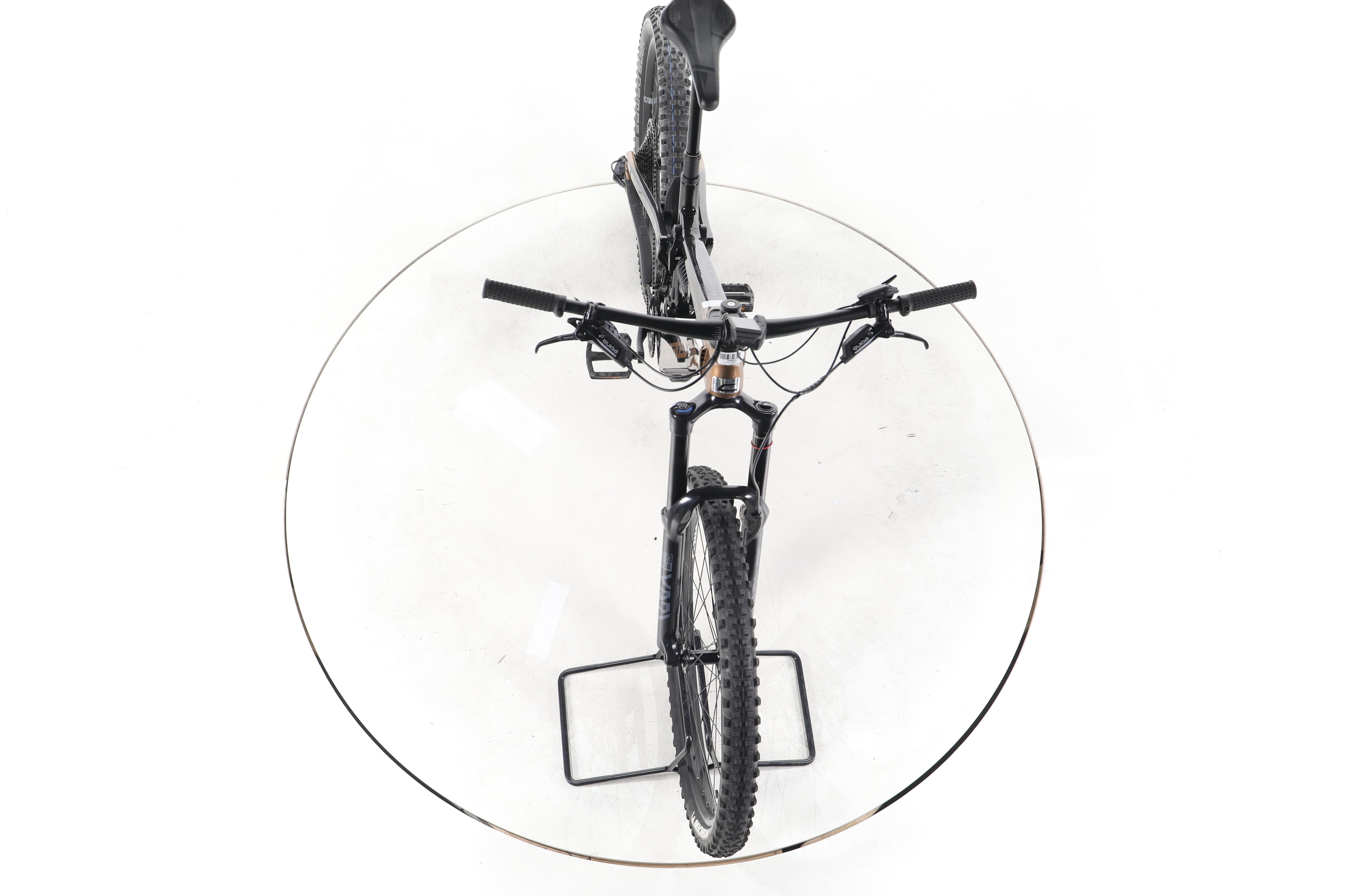 Corratec E-Power iLink 180 Race E-Bike Fully - Image 16