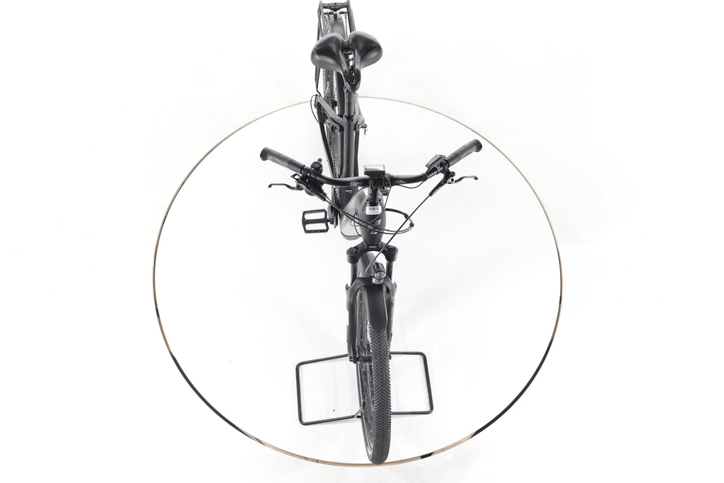Cube Nuride Hybrid Pro Allroad Trekking E-Bike Tiefeinsteiger - Image 16