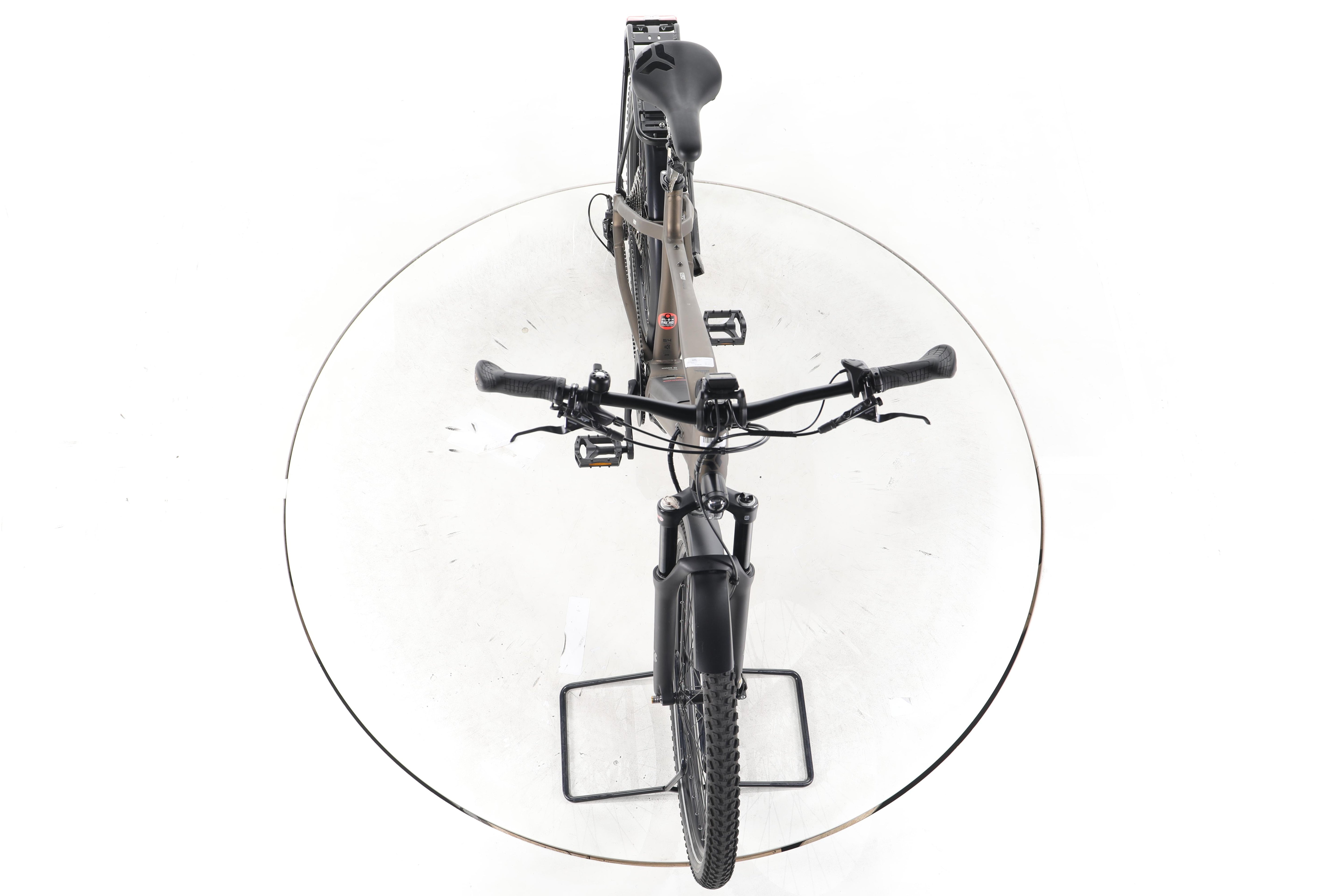 Carver SUV E.450 Trekking E-Bike - Image 16