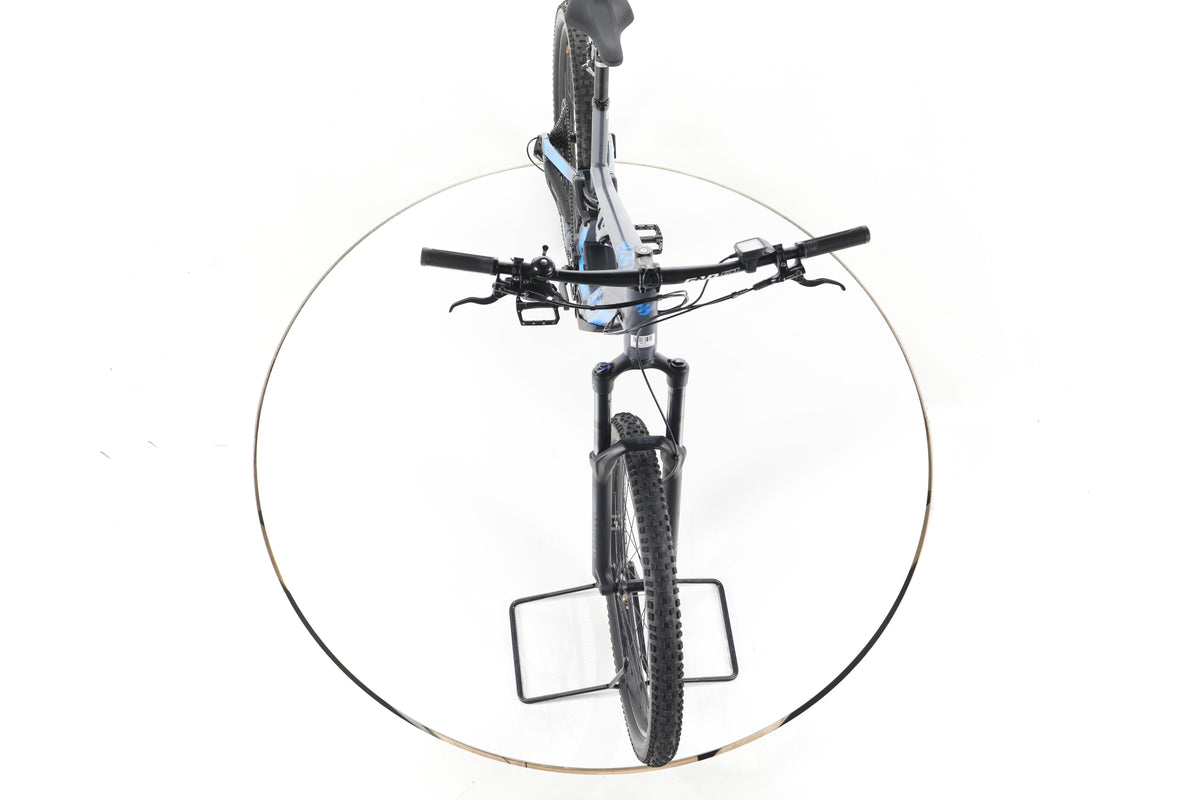 Ghost E-ASX 160 Essential AL E-Bike Fully - Image 16