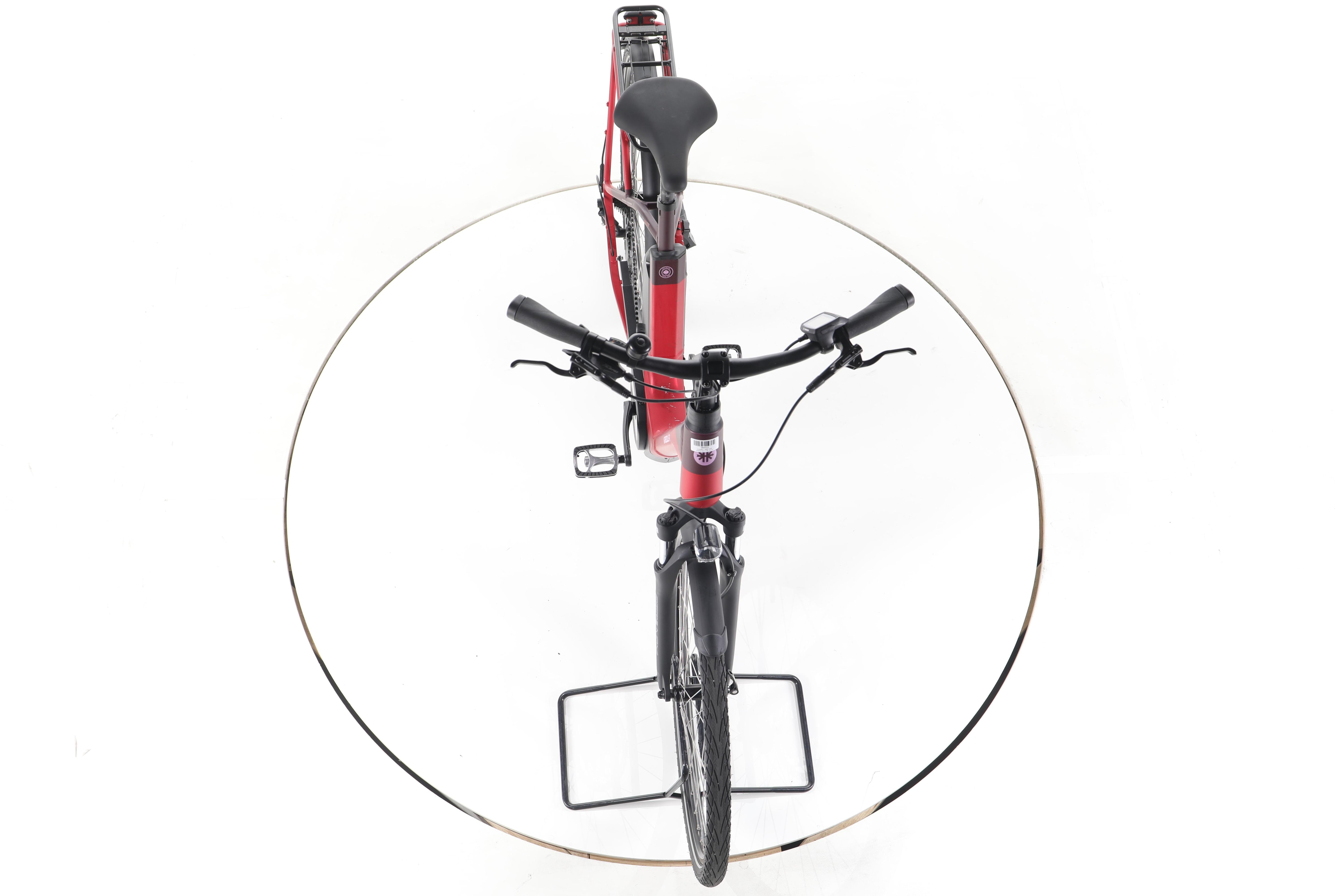 Kreidler Vitality Eco 2 Trekking E-Bike Tiefeinsteiger - Image 16