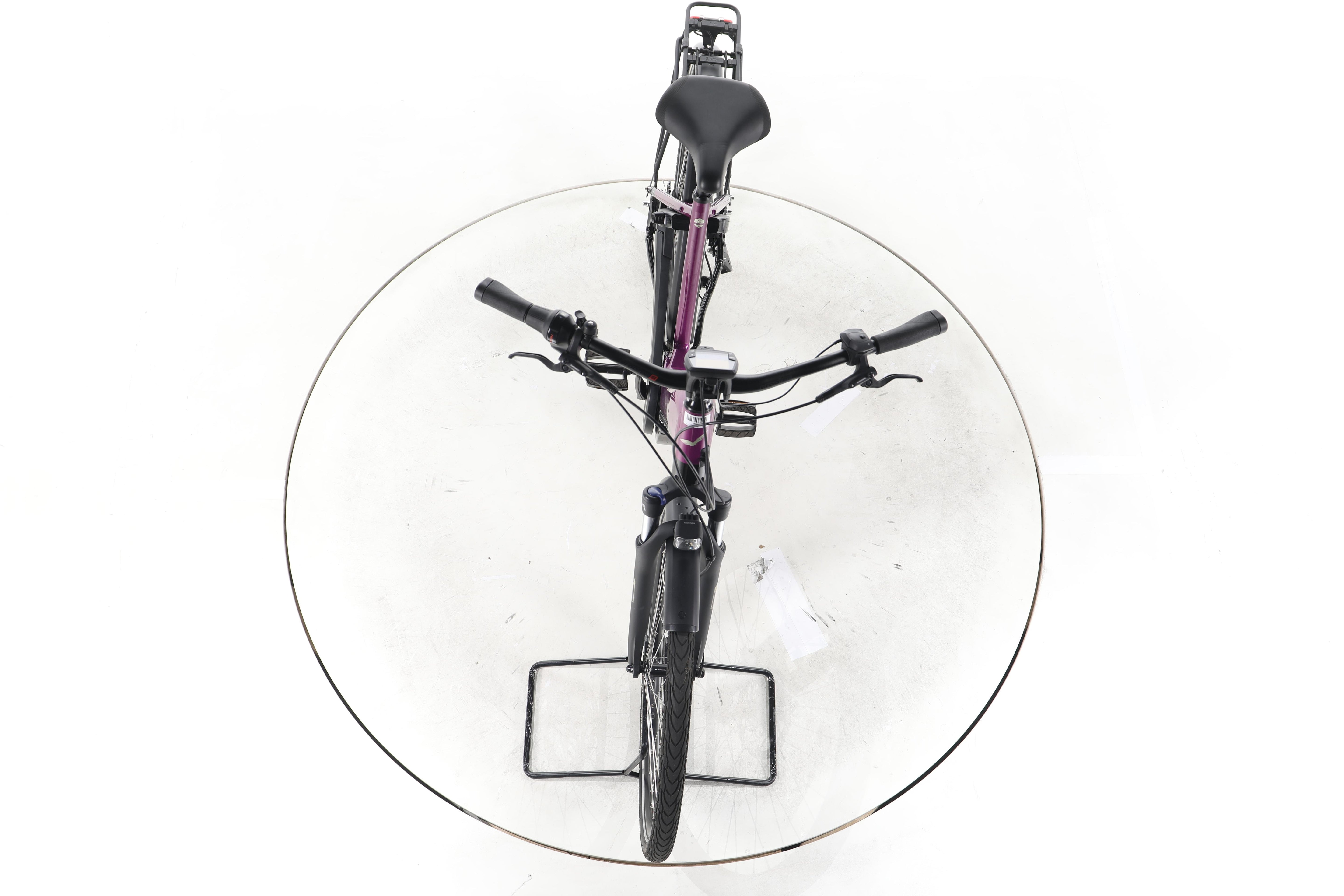Victoria E-Trekking 11.5 City E-Bike Tiefeinsteiger - Image 16