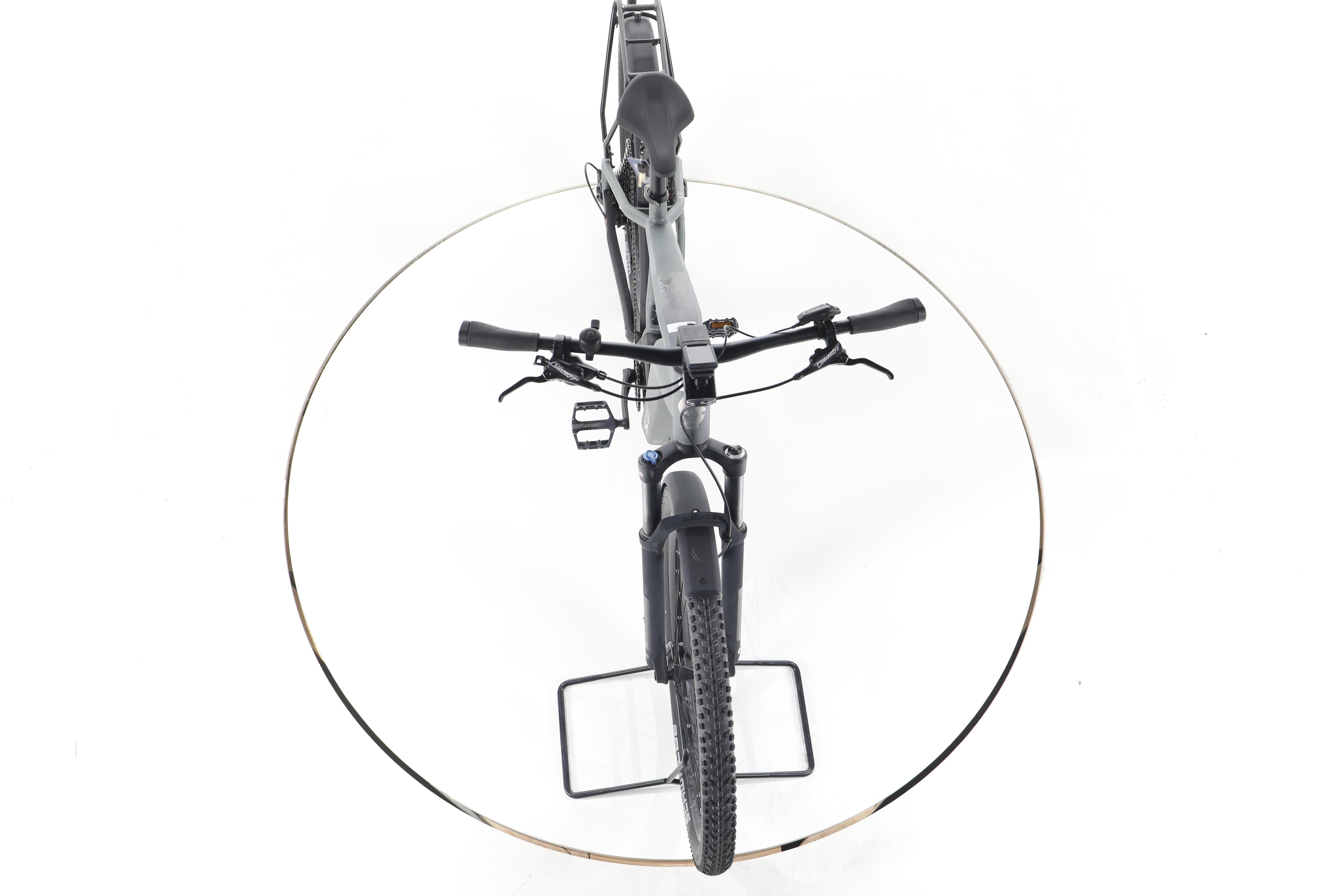 Scott Axis eRIDE 10 Trekking E-Bike - Image 16